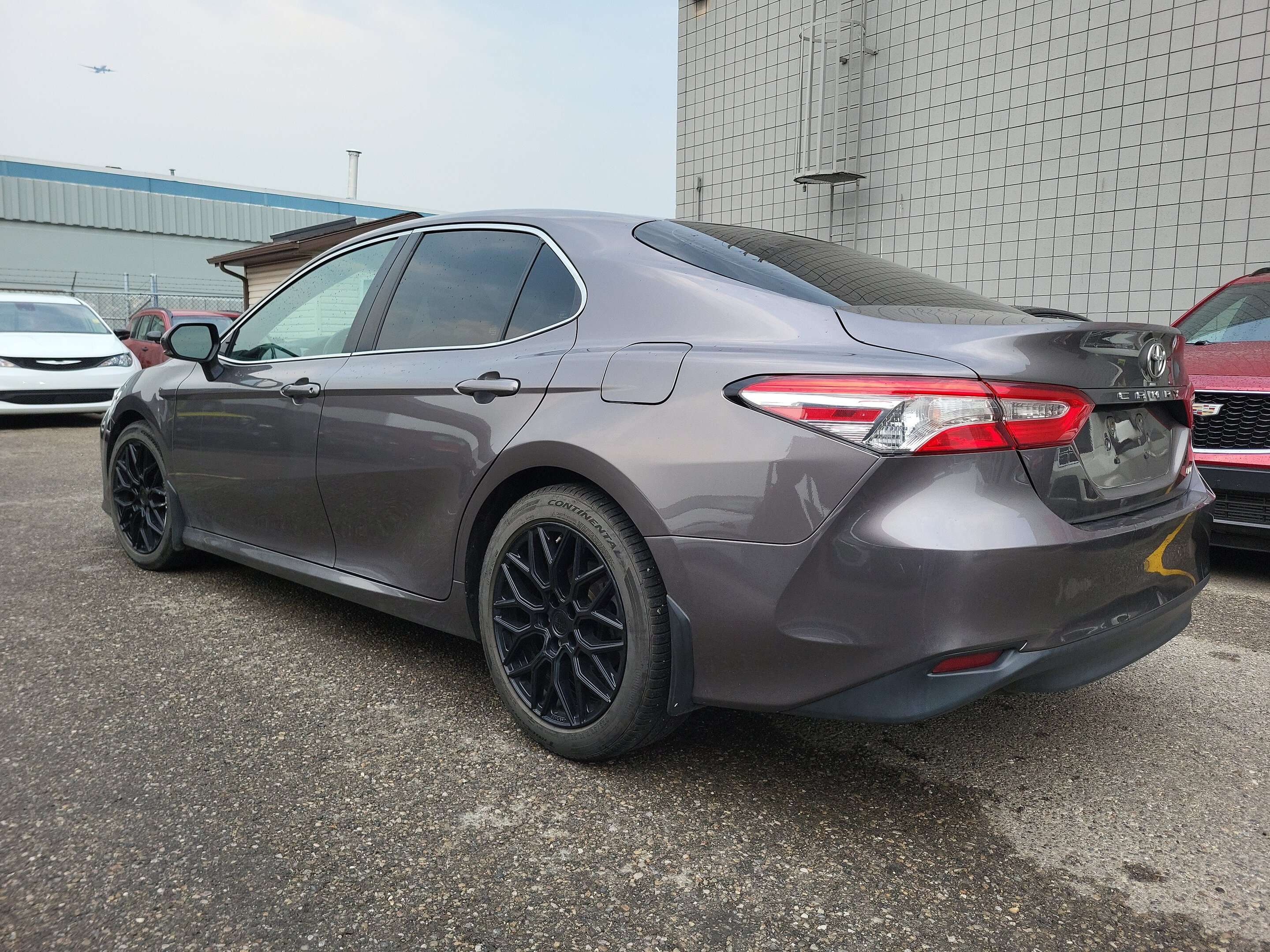 2018 Toyota Camry Sedan