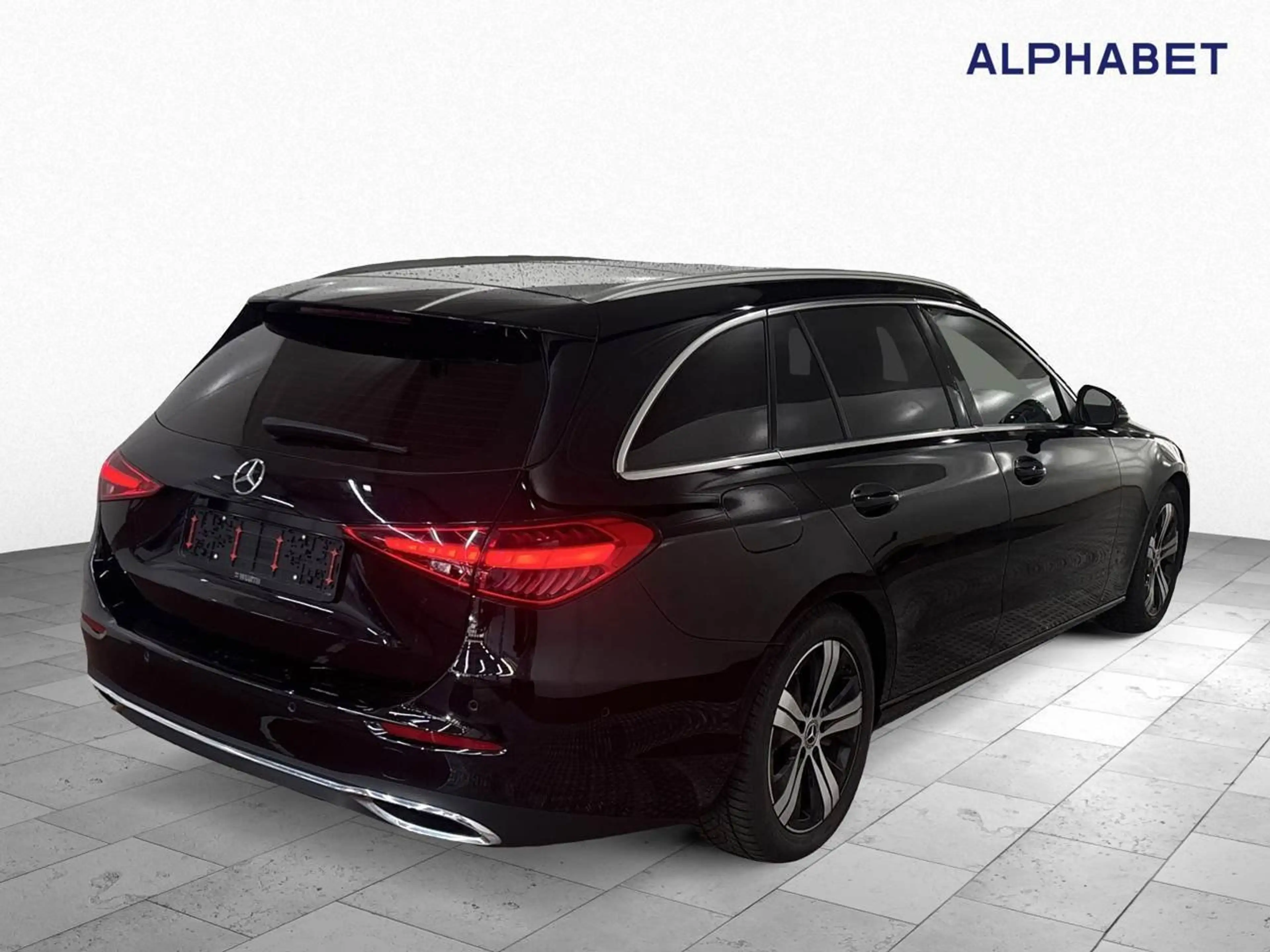 Mercedes-Benz C 220 d / 250 Avantgarde AHK El.Heckkl. Key LED — photo 6