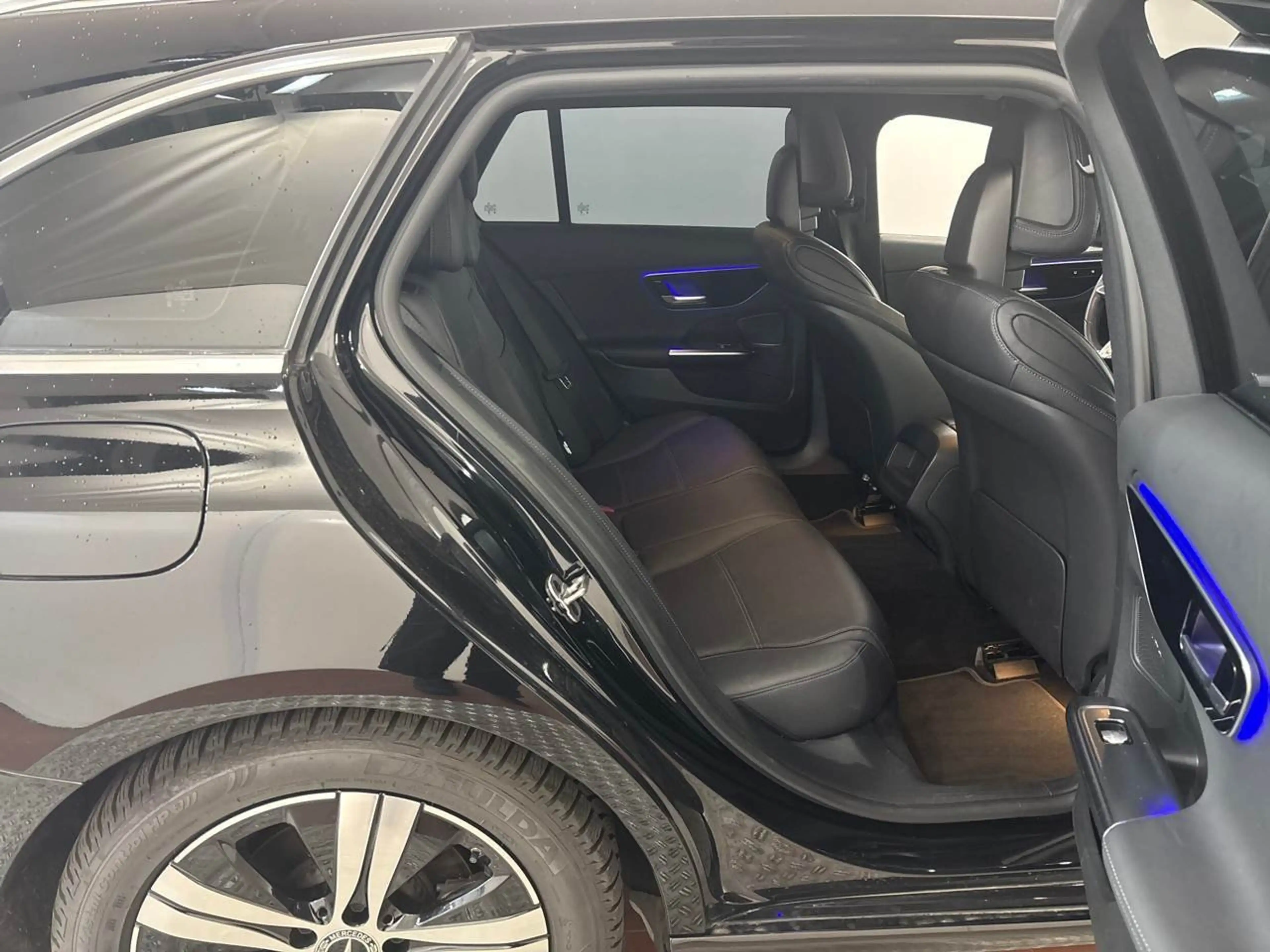 Mercedes-Benz C 220 d / 250 Avantgarde AHK El.Heckkl. Key LED — photo 13