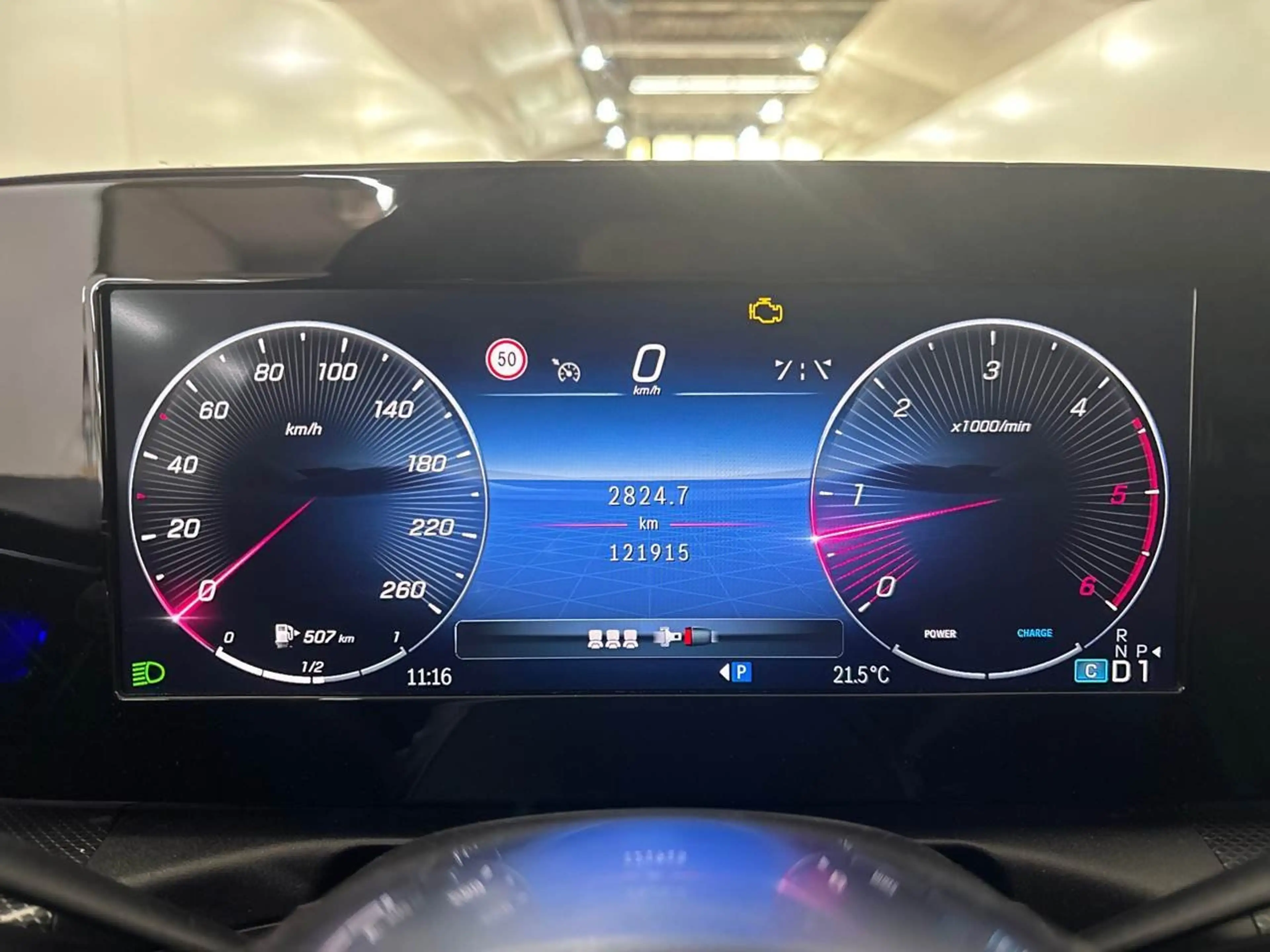 Mercedes-Benz C 220 d / 250 Avantgarde AHK El.Heckkl. Key LED — photo 12