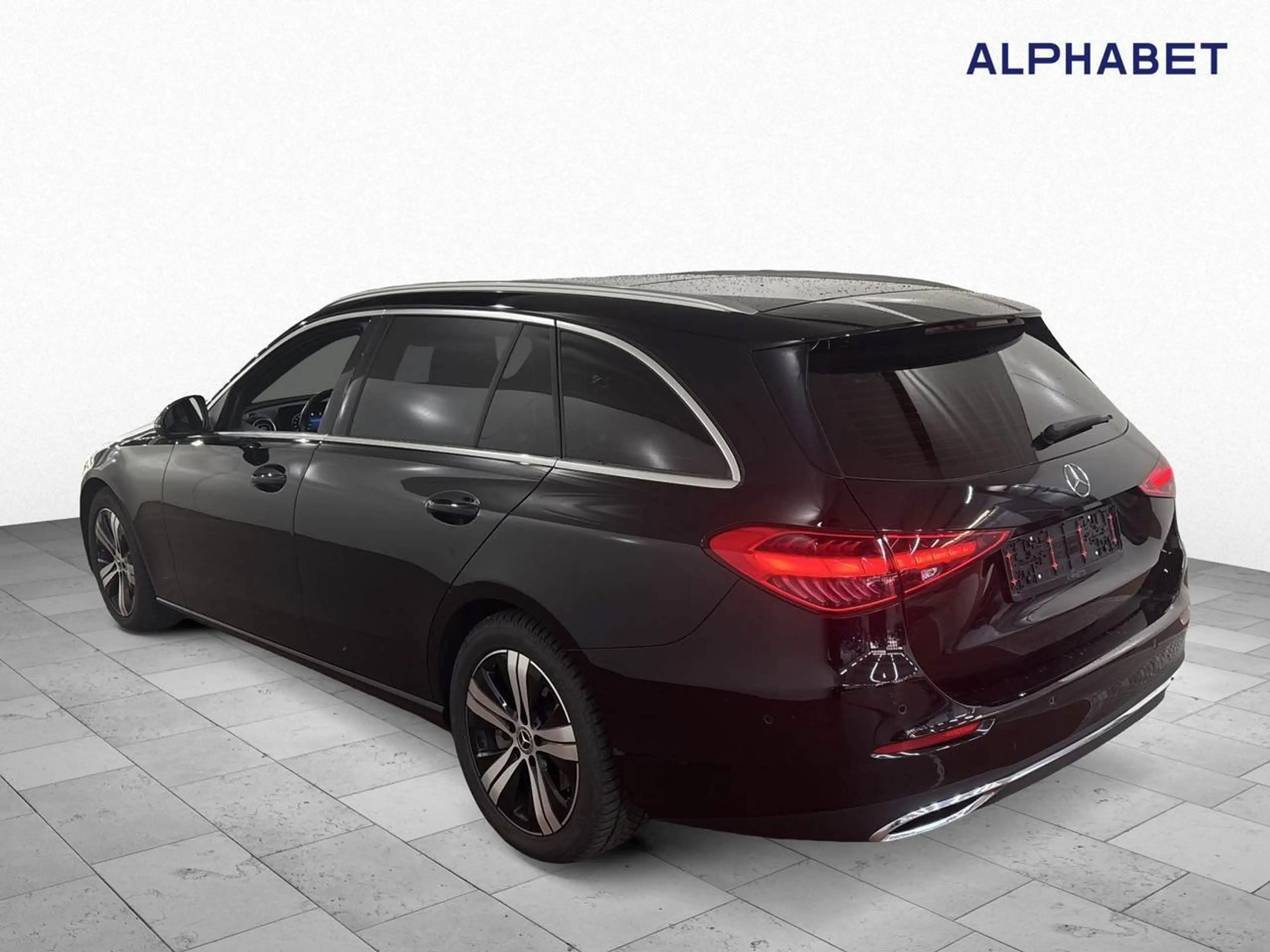 Mercedes-Benz C 220 d / 250 Avantgarde AHK El.Heckkl. Key LED — photo 9