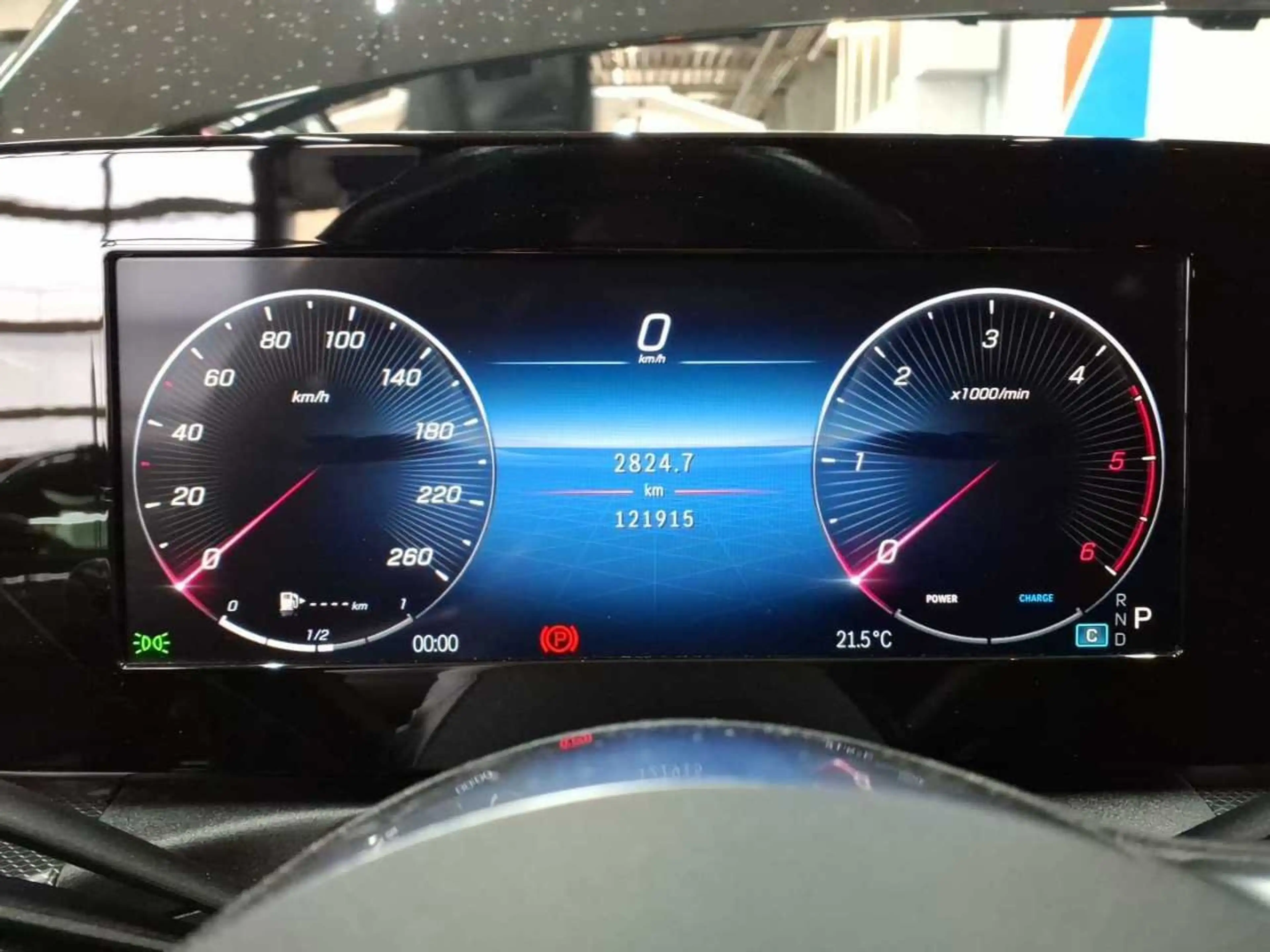 Mercedes-Benz C 220 d / 250 Avantgarde AHK El.Heckkl. Key LED — photo 11
