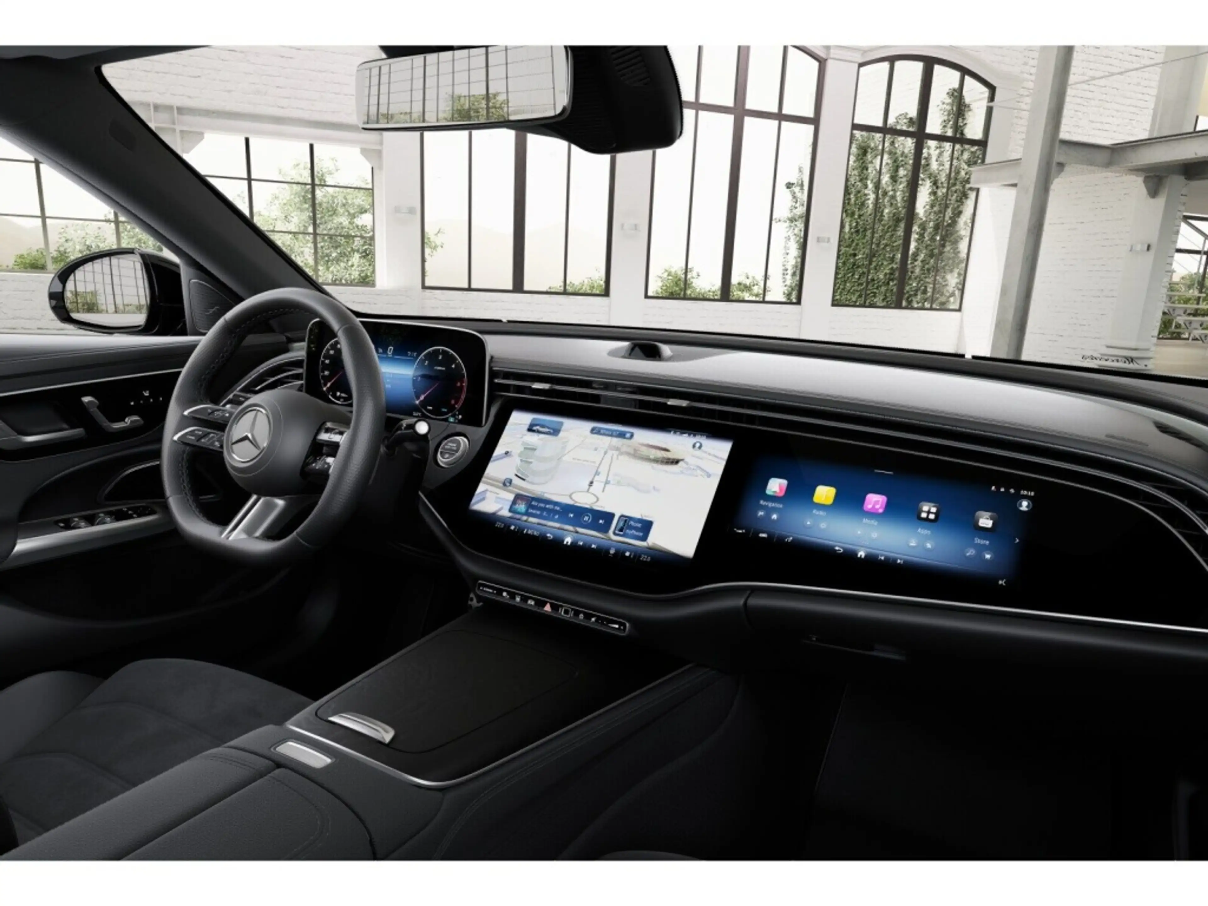 Mercedes-Benz E 450 d 4M AMG-Sport/Pano/Super/StdHz/DIGITAL/21 — photo 9