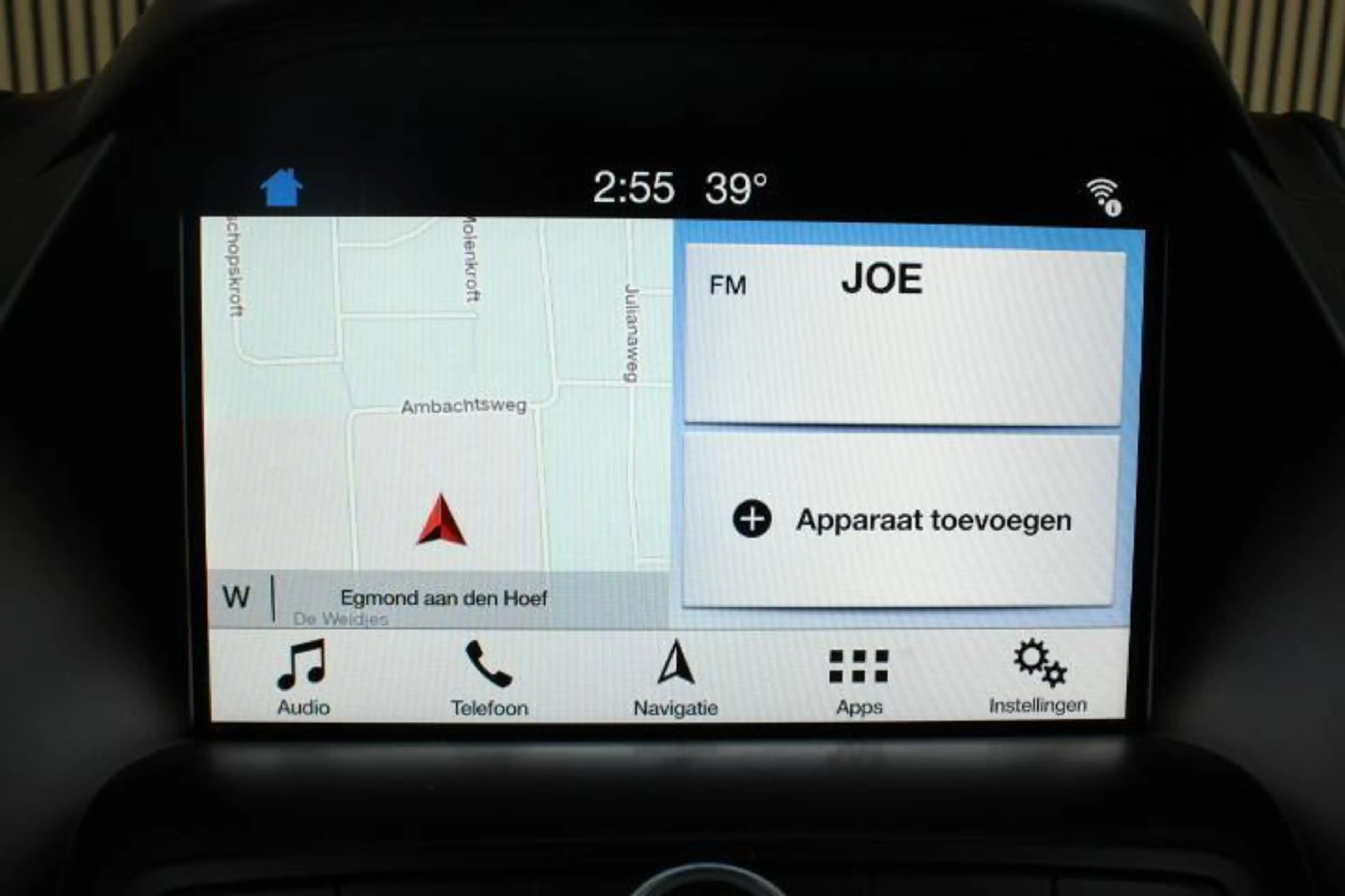 Ford C-Max 1.0 Titanium |Stoel/stuur verw.|Carplay | PDC V+A — photo 12