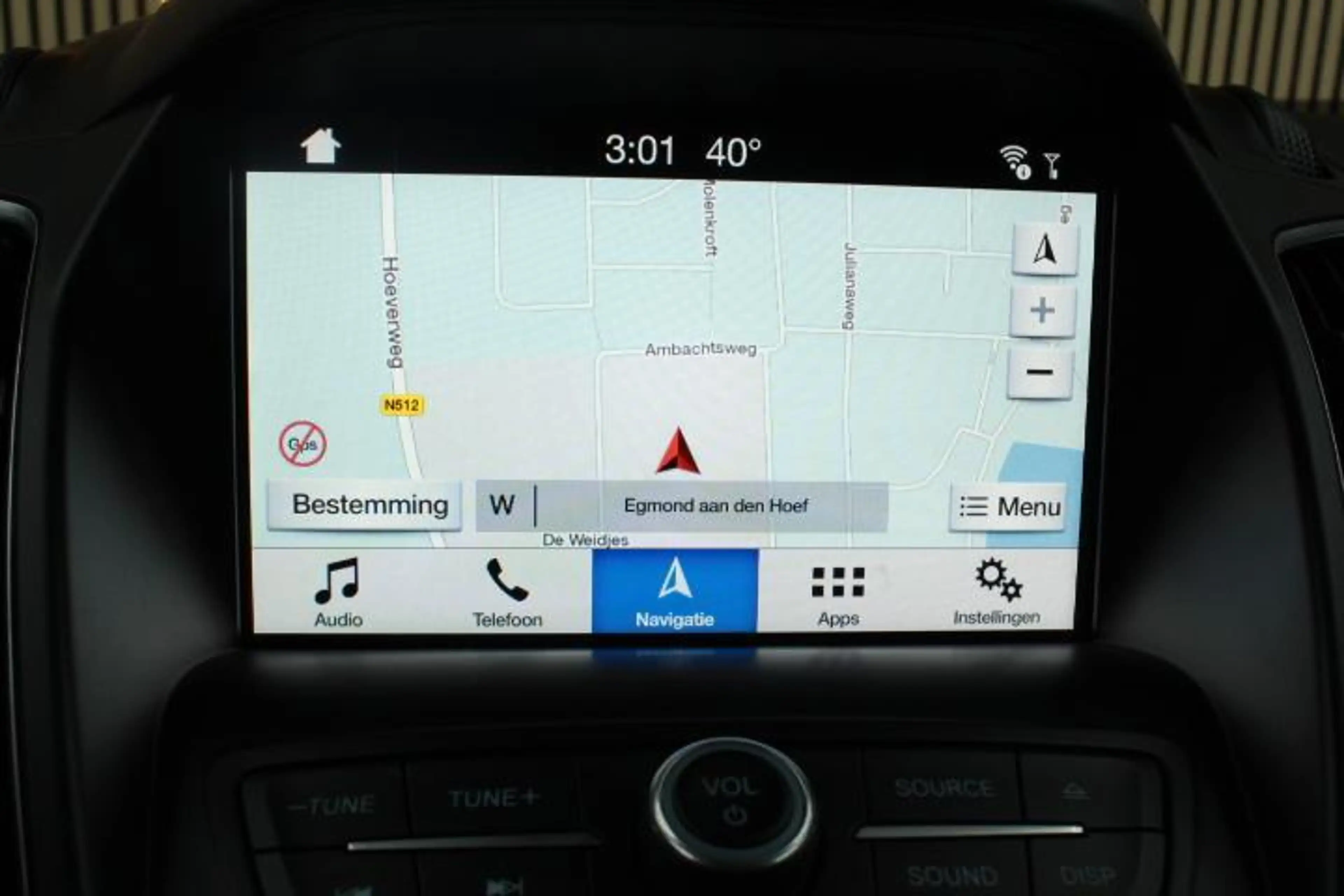Ford C-Max 1.0 Titanium |Stoel/stuur verw.|Carplay | PDC V+A — photo 13