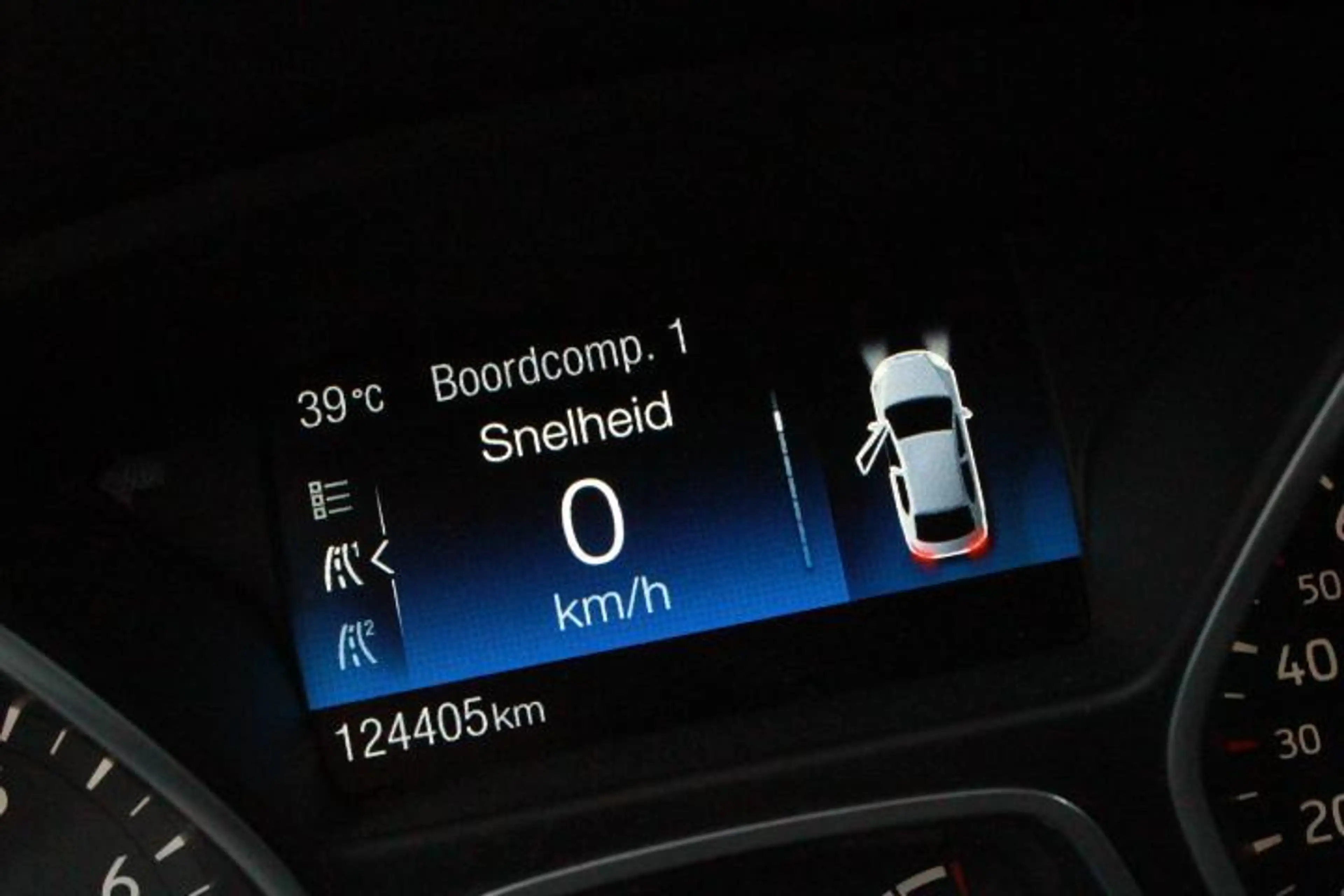 Ford C-Max 1.0 Titanium |Stoel/stuur verw.|Carplay | PDC V+A — photo 9