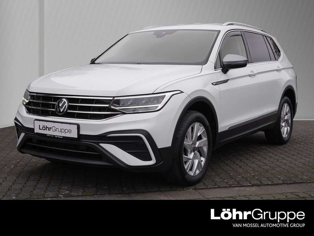 Second hand Volkswagen Tiguan Allspace 2.0