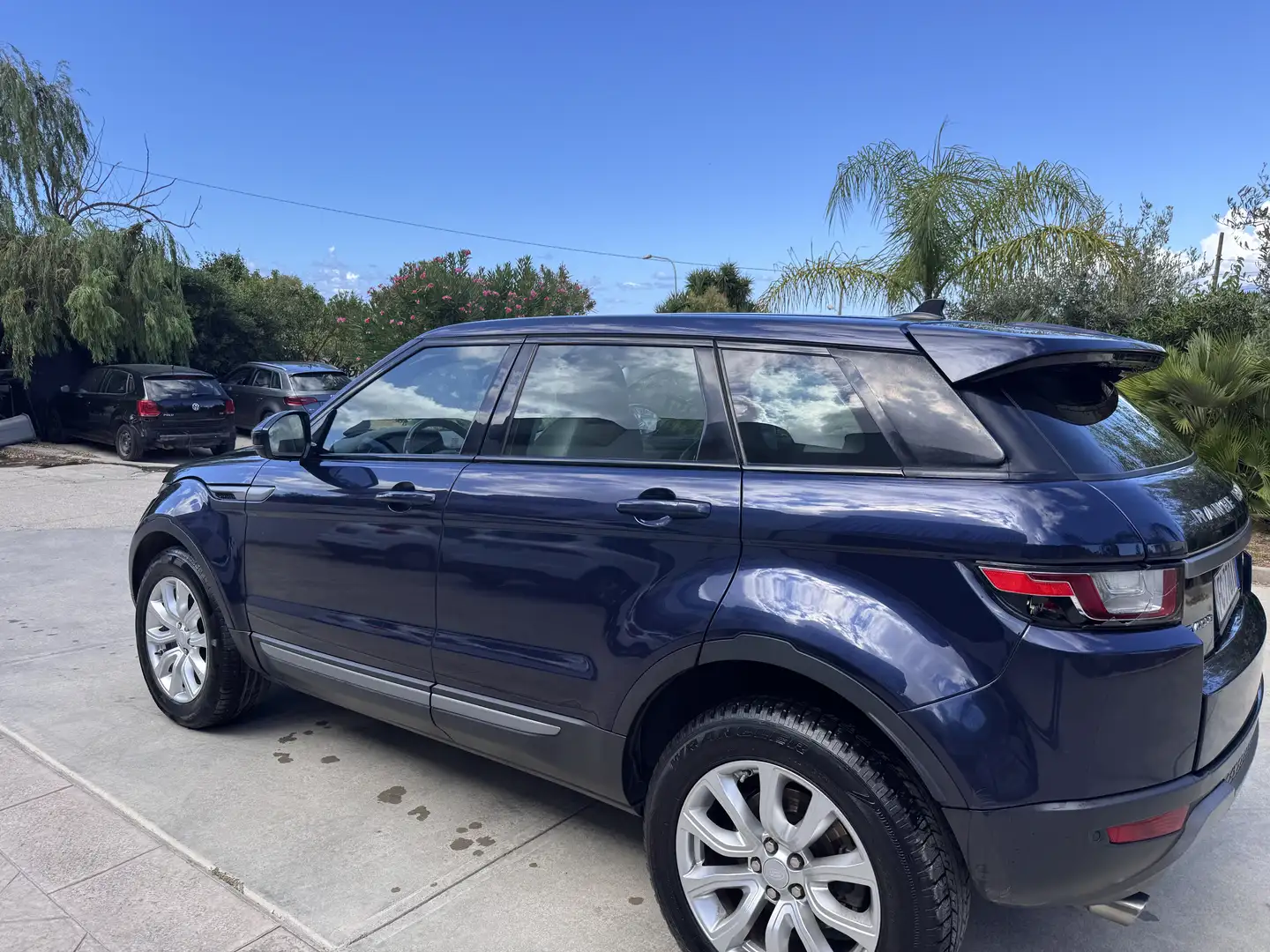 Land Rover Range Rover Evoque 5p 2.0 td4 SE Dynamic 150cv - 1