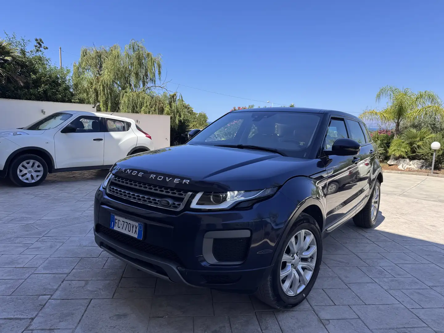 Land Rover Range Rover Evoque 5p 2.0 td4 SE Dynamic 150cv - 2