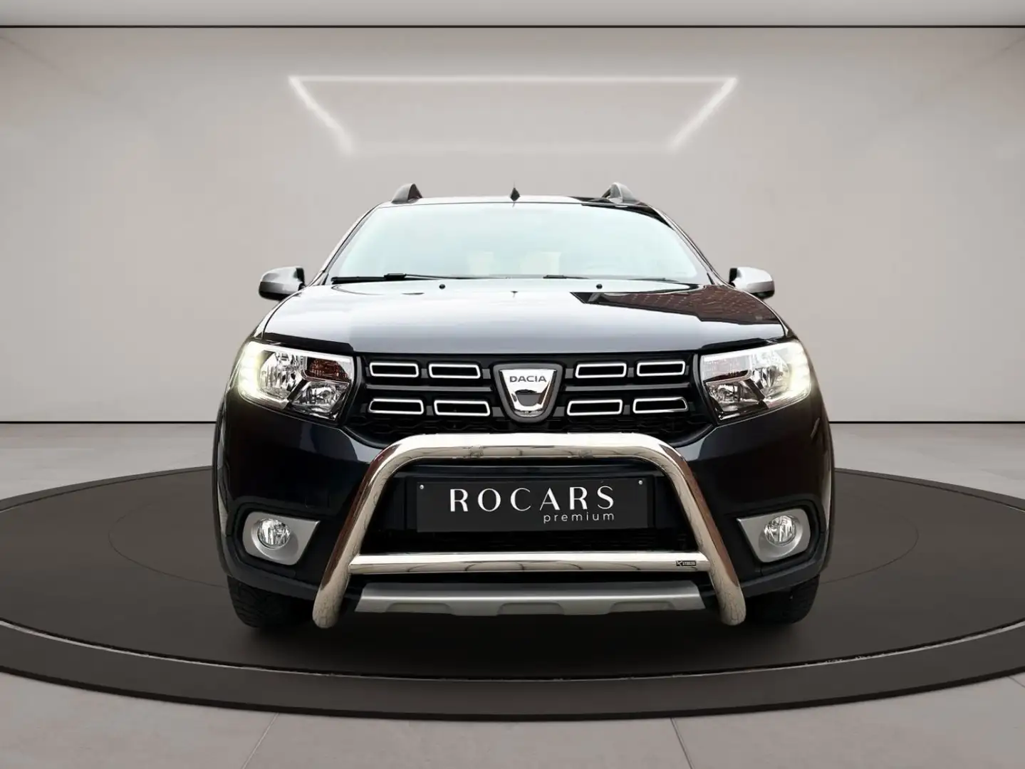Dacia Sandero Sandero Stepway 1.0 *GPS*CRUISE*RADAR*GARANTIE 1AN Gris - 2
