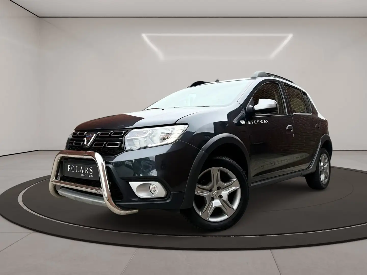 Dacia Sandero Sandero Stepway 1.0 *GPS*CRUISE*RADAR*GARANTIE 1AN Gris - 1