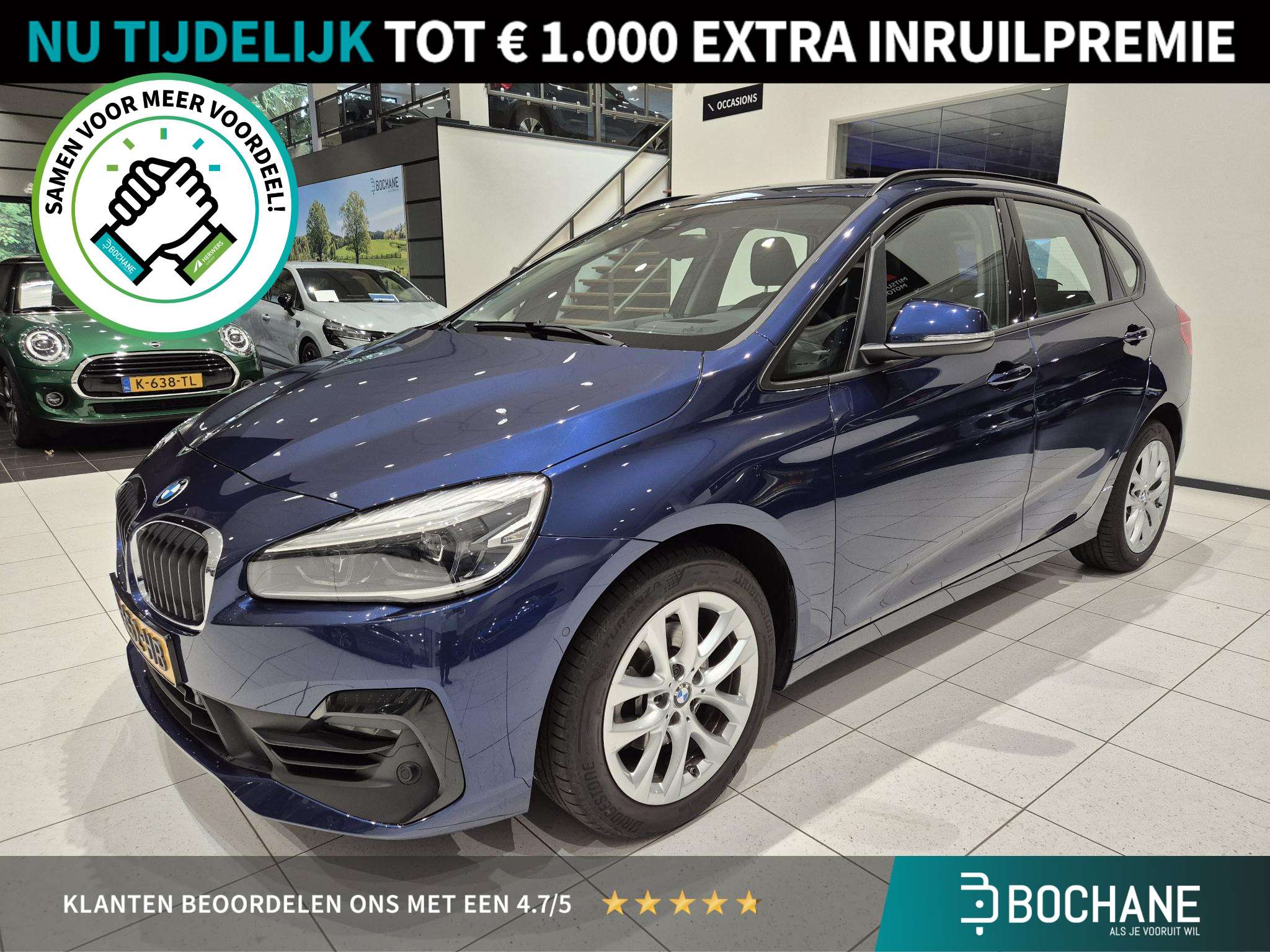 BMW 218