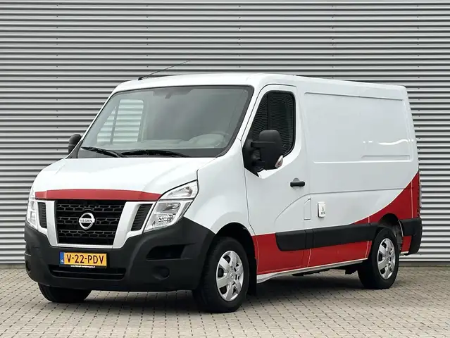Nissan NV400 2.3 dCi L1H1 Koelwagen tot 0 graden