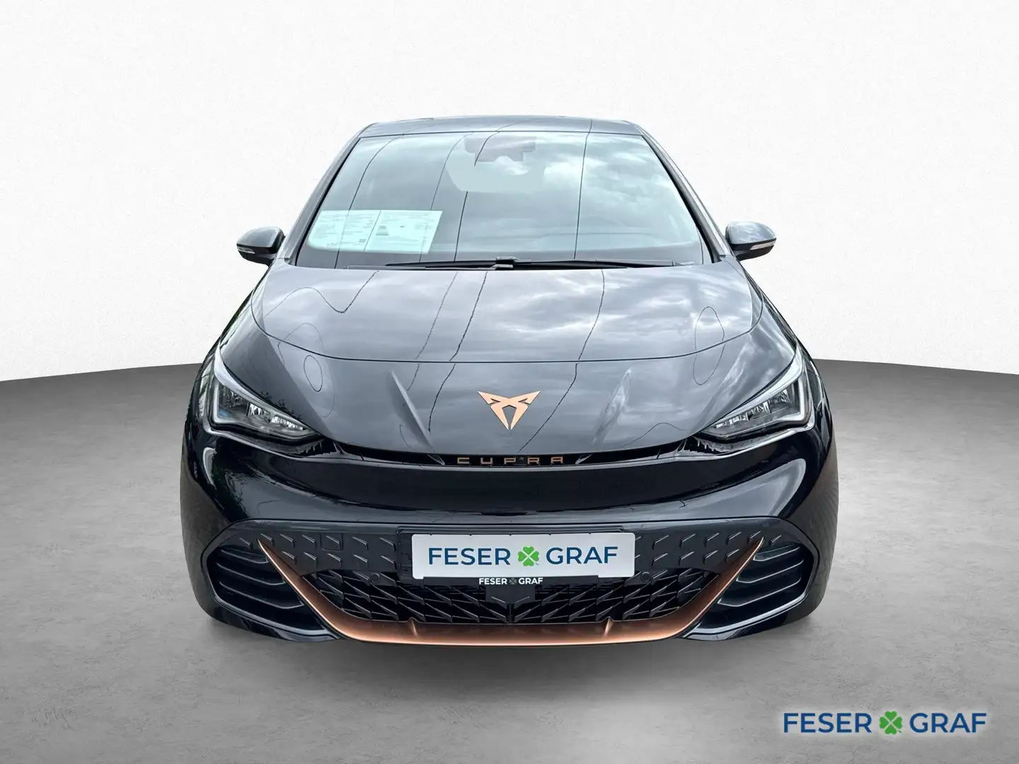 CUPRA Born EDITION DYNAMIC 170kW 60 kWh PILOT L GJR Negru - 2