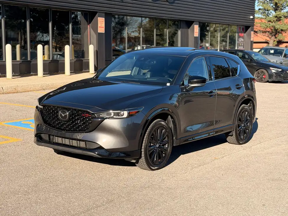 2022 Mazda CX-5
