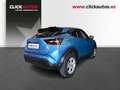 Nissan Juke 1.0 DIGT 114CV N-Connecta DCT Blauw - thumbnail 3