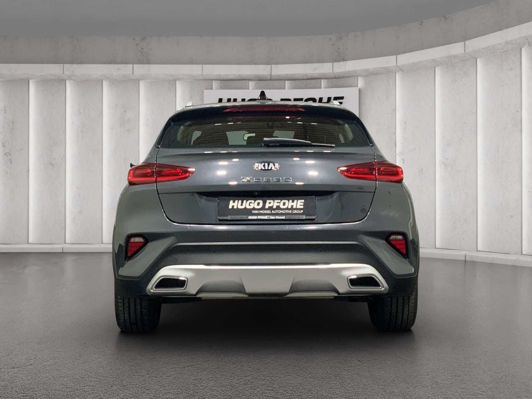 Kia XCeed