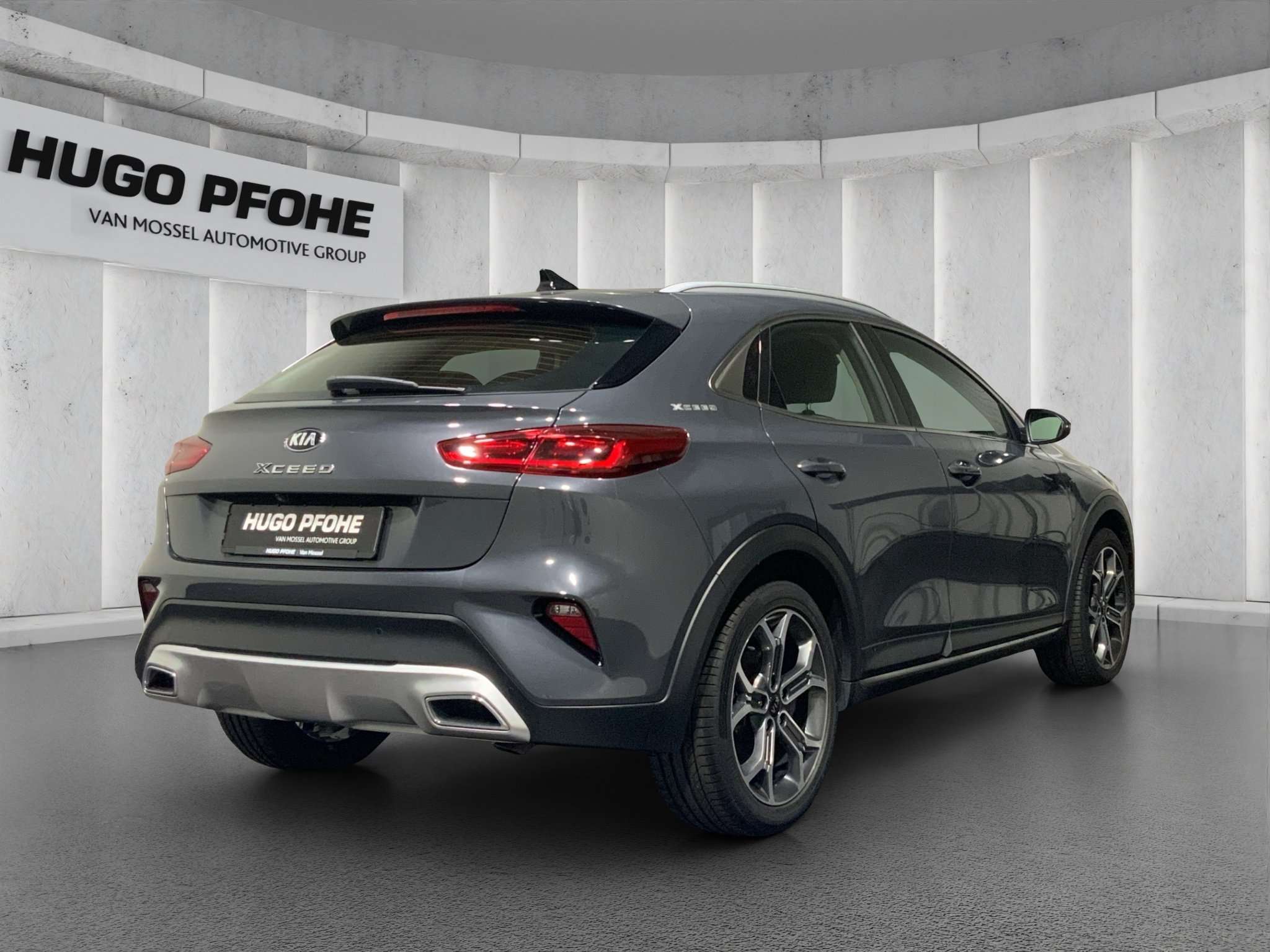 Kia XCeed
