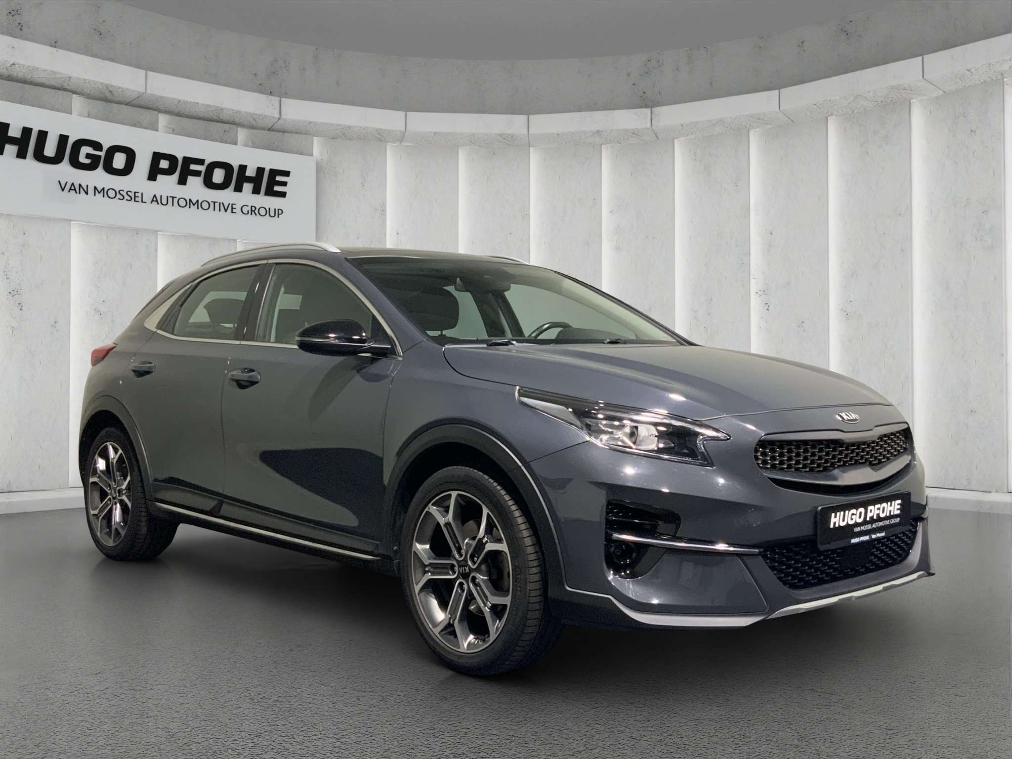 Kia XCeed