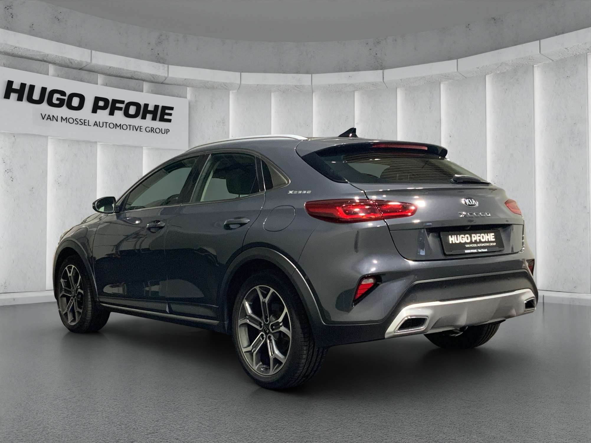 Kia XCeed