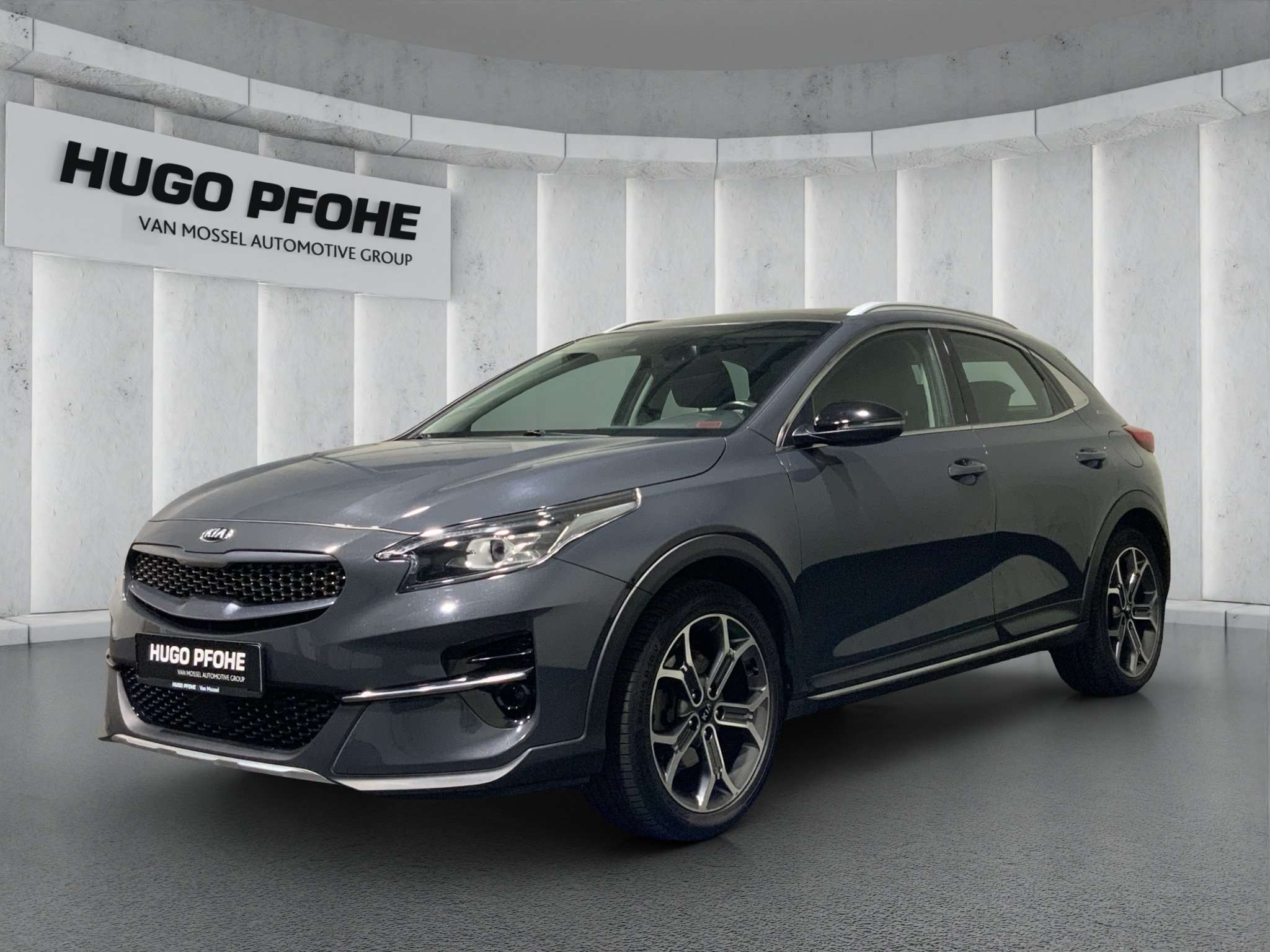 Kia XCeed