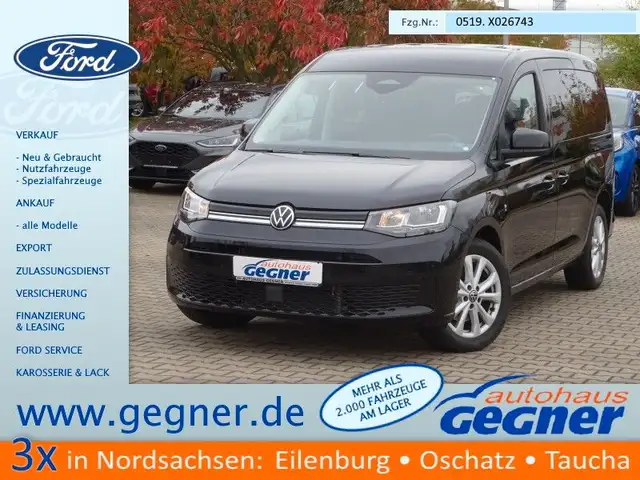 Volkswagen Caddy eHybrid DSG Life Maxi 7 Sitze Navi