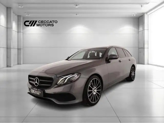 Mercedes-Benz E 200 SW d Business Sport auto