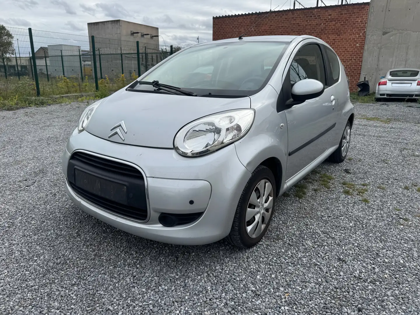 Citroen C1 C1 1.0i Seduction Argent - 1