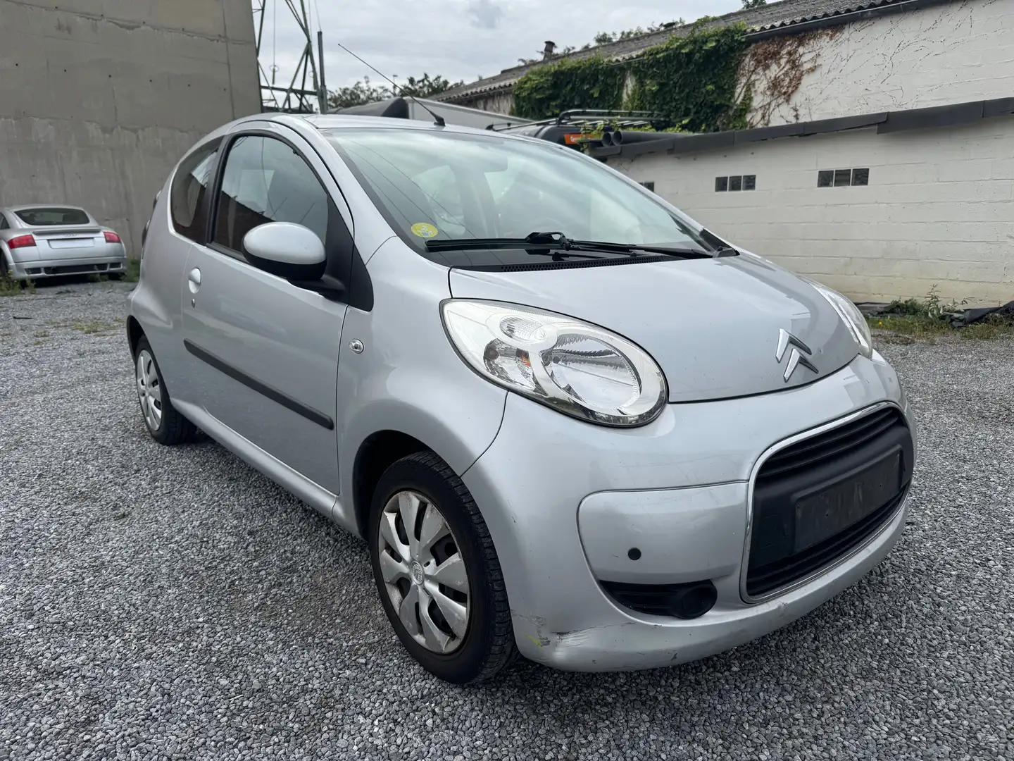 Citroen C1 C1 1.0i Seduction Argent - 2