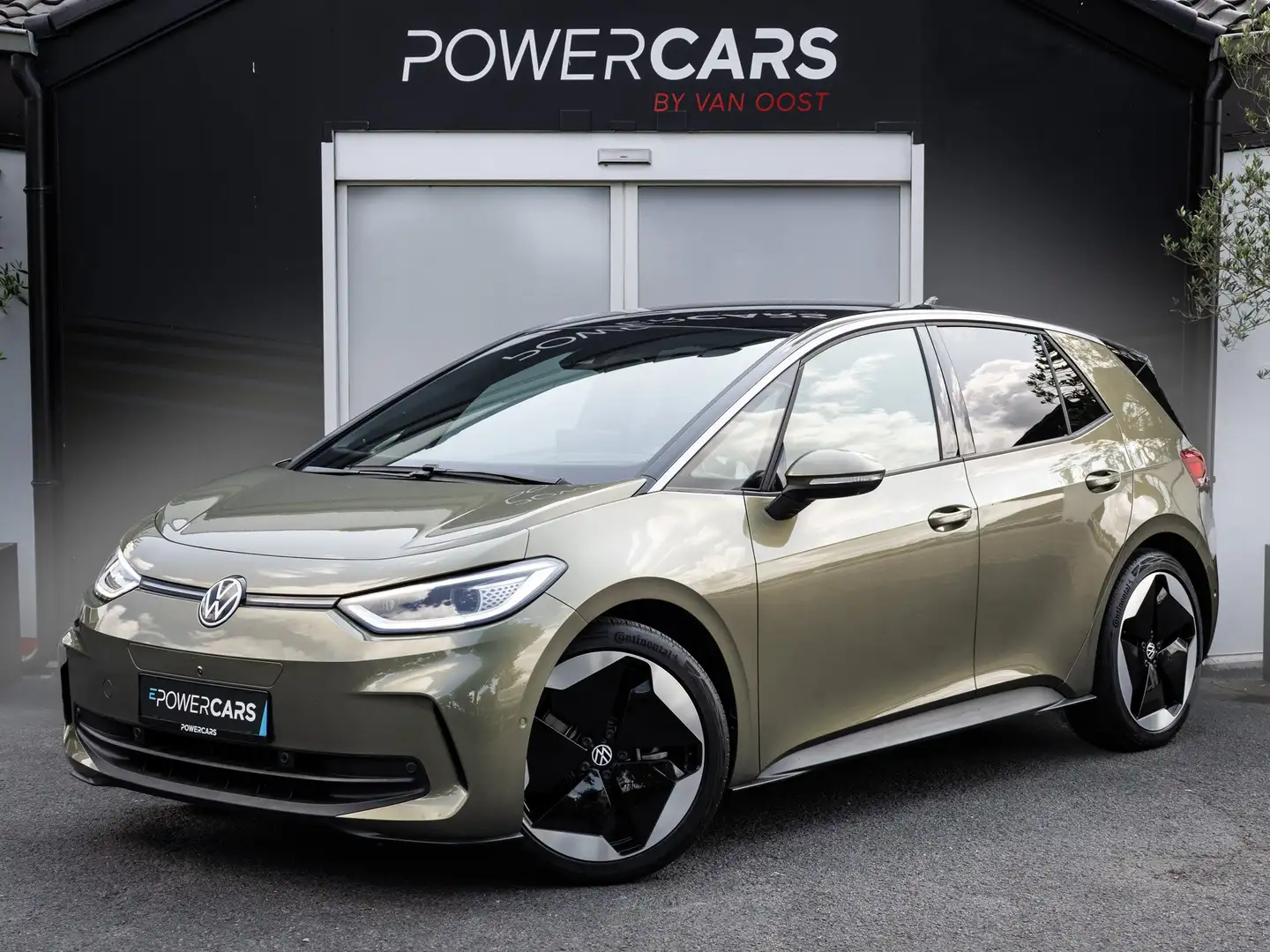 Volkswagen ID.3 Pro | HUD | MEMORY | MASSAGE | 20" | MATRIX Vert - 1