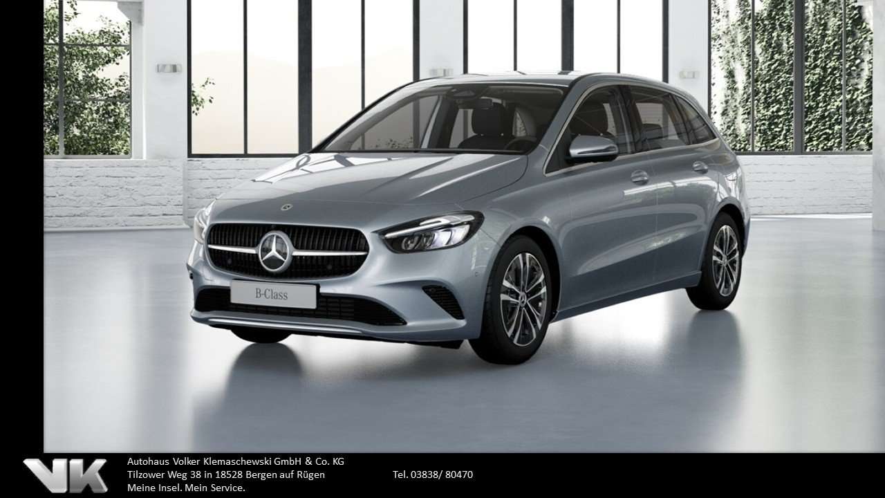 Second hand Mercedes Benz B-Class 180