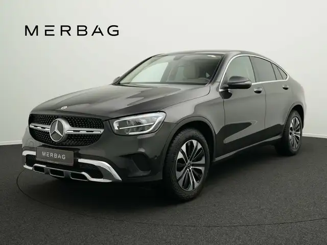 Mercedes-Benz GLC 200 GLC 200 4M Cpe Kamera+MBUX+LED+18"+Totw