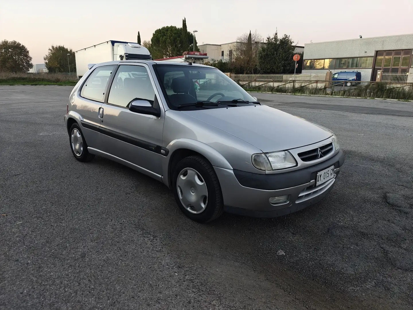 Citroen SAXO 3p 1.4 Vts - 1