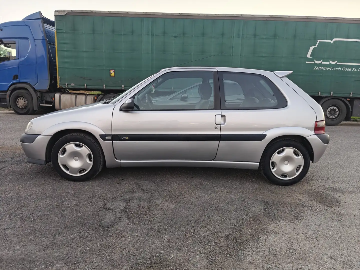 Citroen SAXO 3p 1.4 Vts - 2