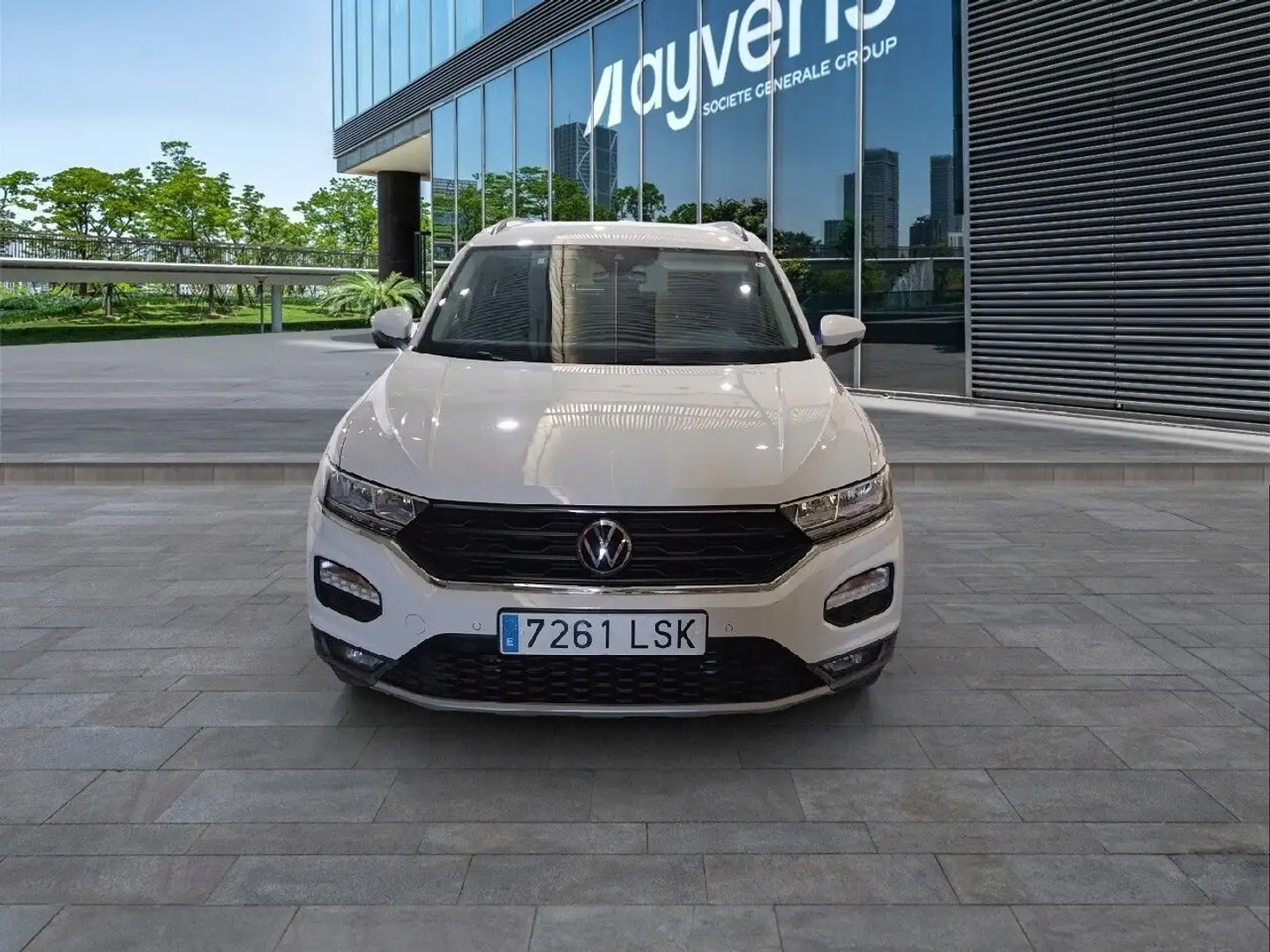 Volkswagen T-Roc 1.5 TSI Advance DSG7 Negro - 2