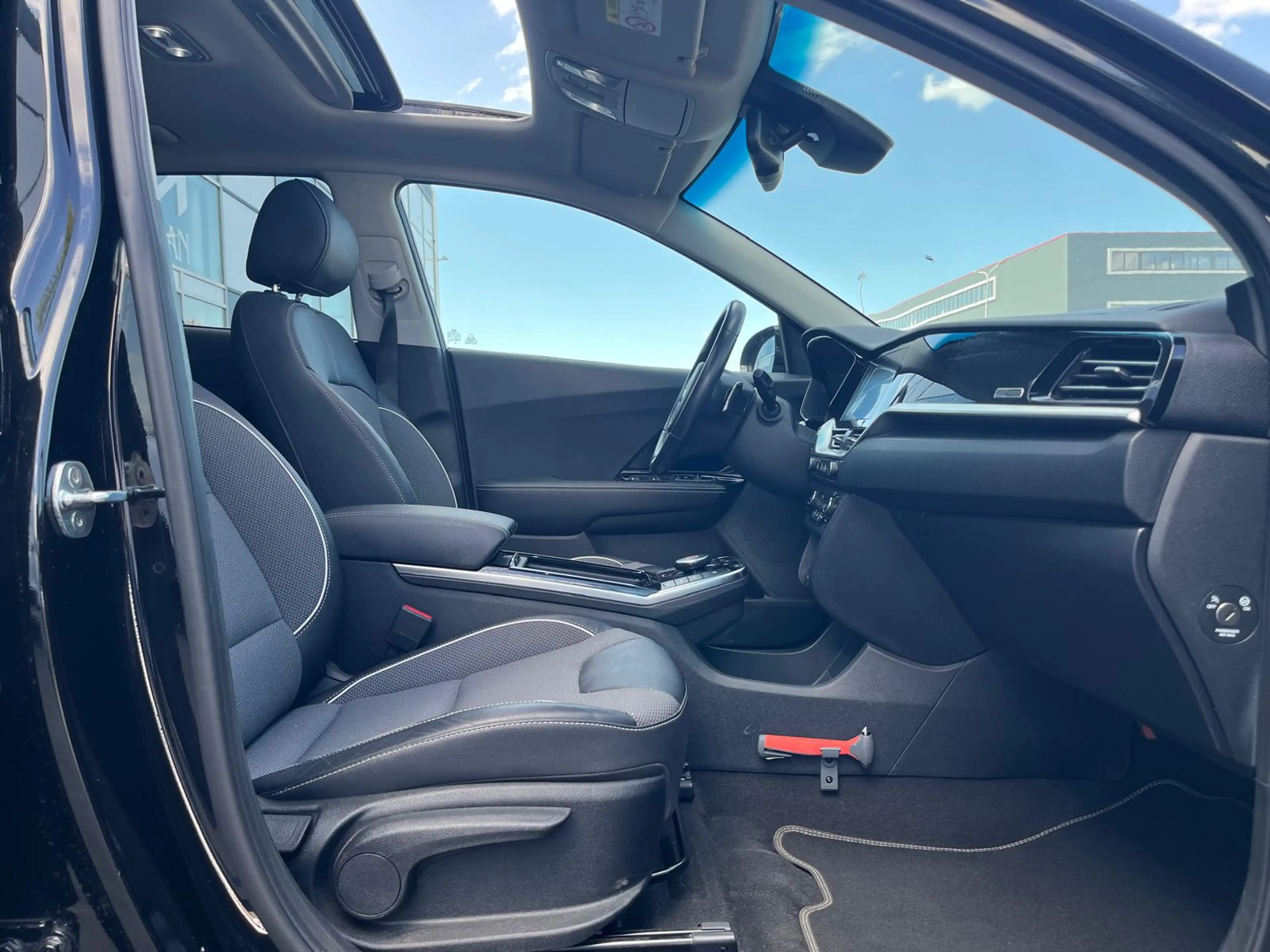 Kia e-Niro DynamicPlusLine 64 kWh Onderweg-naar-dealer — photo 4