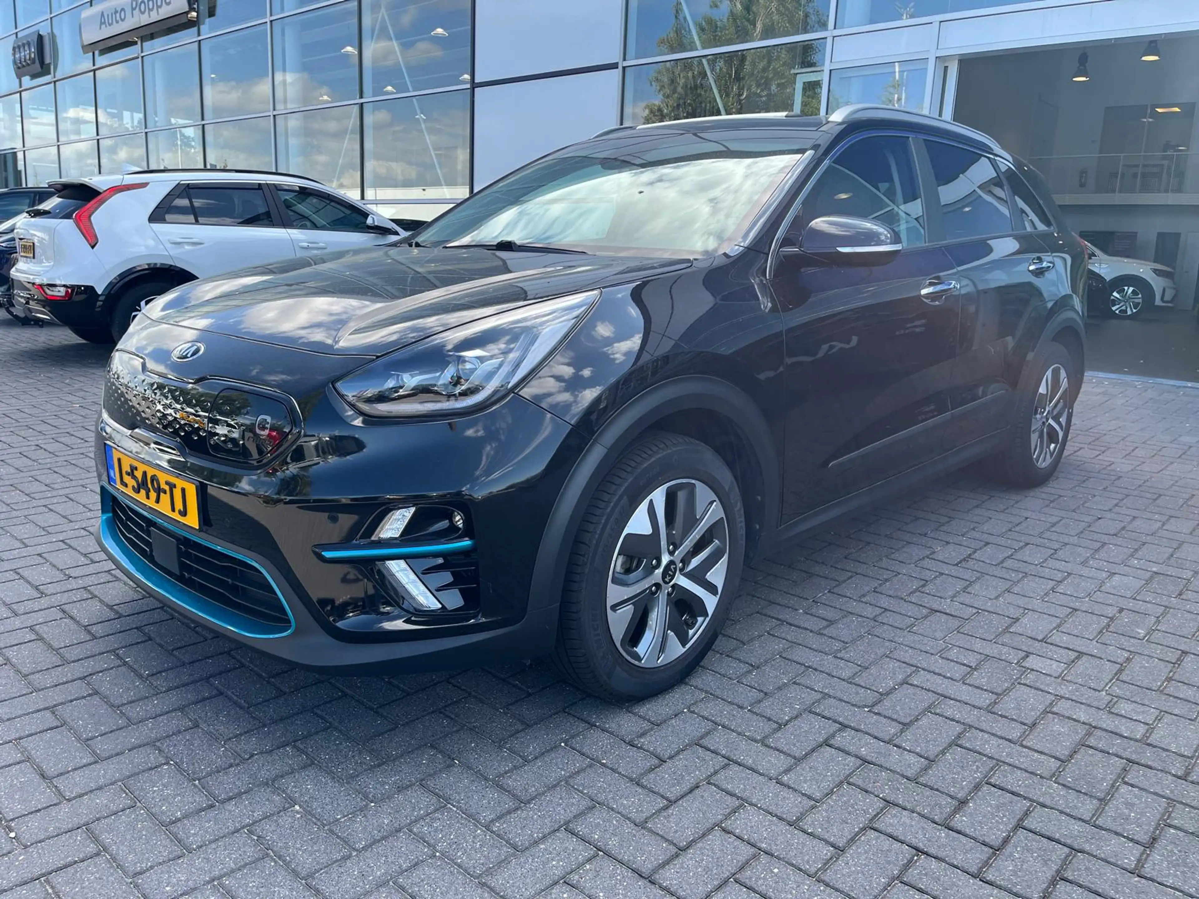 Kia e-Niro DynamicPlusLine 64 kWh Onderweg-naar-dealer — photo 8