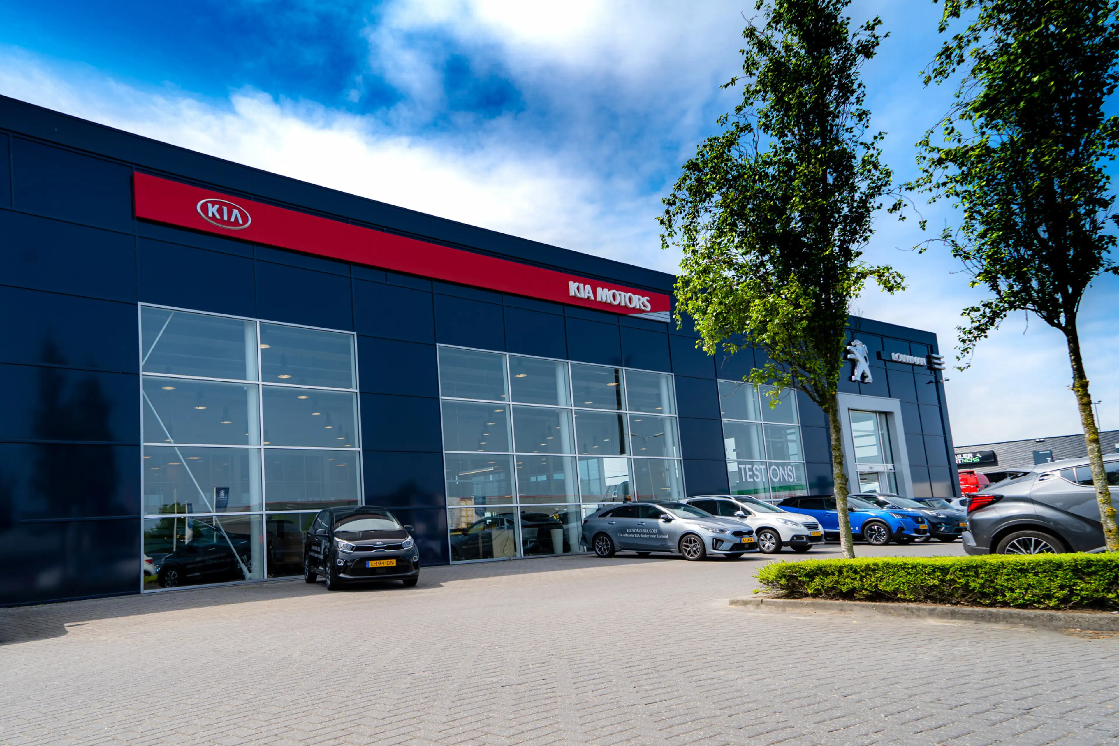 Kia e-Niro DynamicPlusLine 64 kWh Onderweg-naar-dealer — photo 15