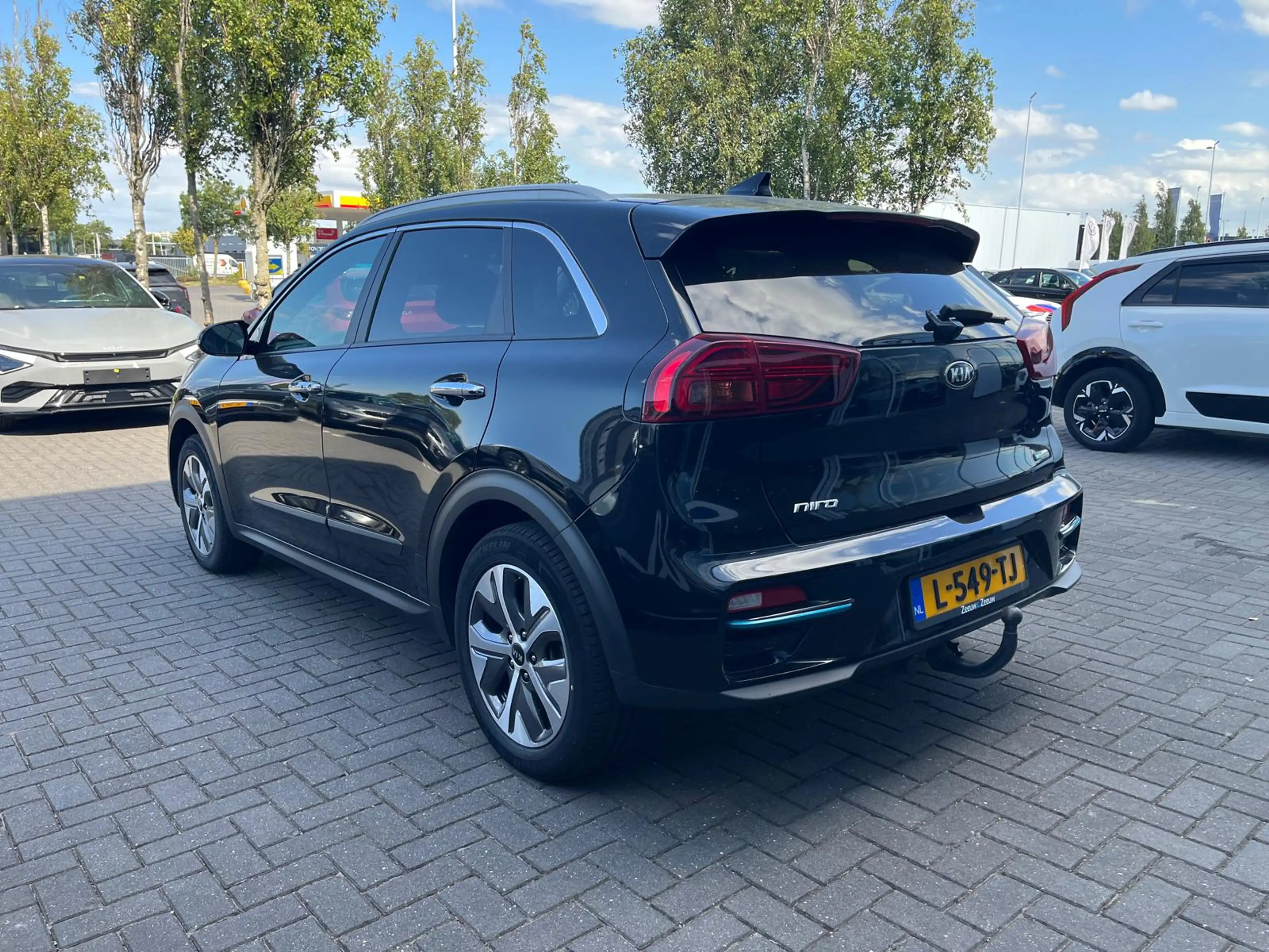 Kia e-Niro DynamicPlusLine 64 kWh Onderweg-naar-dealer — photo 7