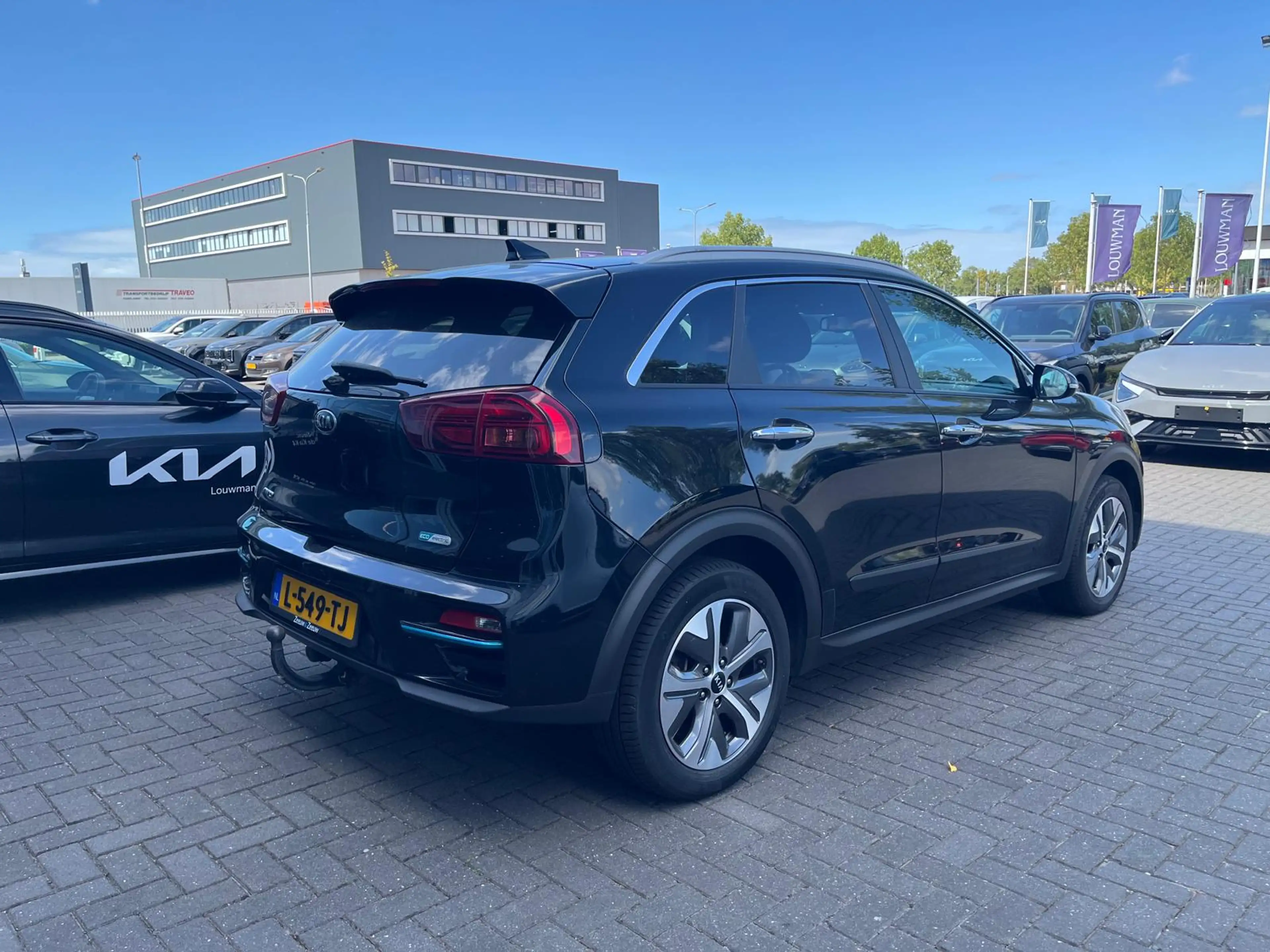 Kia e-Niro DynamicPlusLine 64 kWh Onderweg-naar-dealer — photo 6