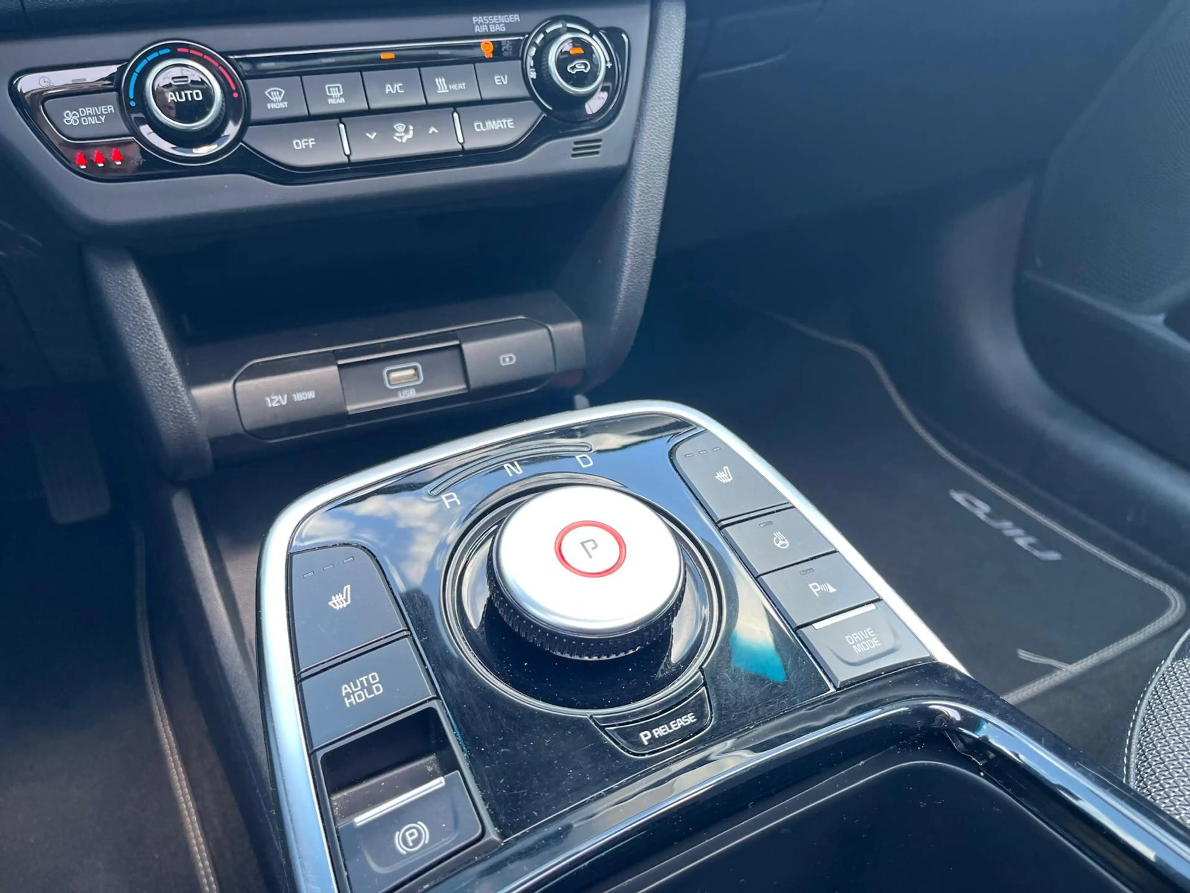 Kia e-Niro DynamicPlusLine 64 kWh Onderweg-naar-dealer — photo 10