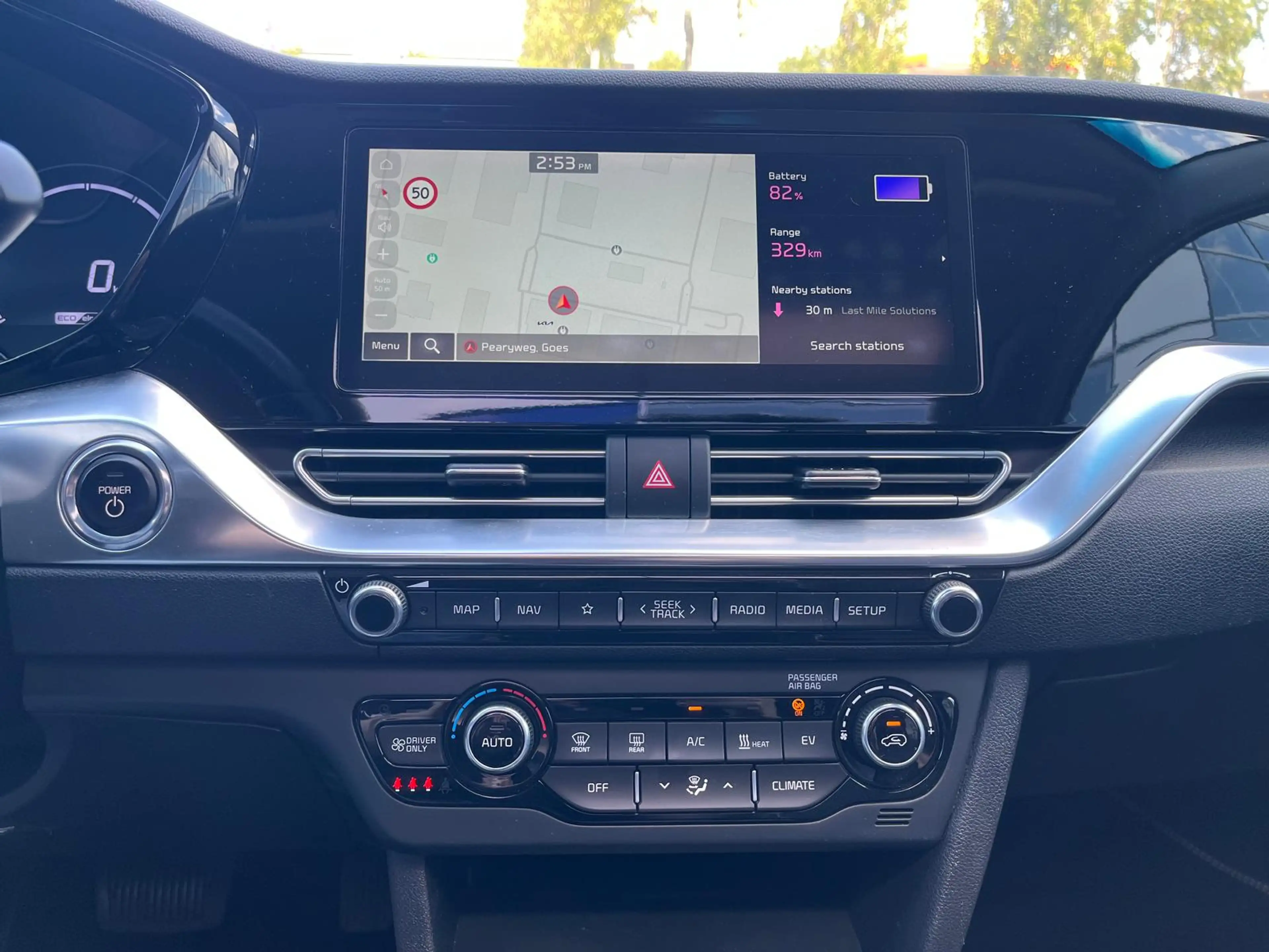 Kia e-Niro DynamicPlusLine 64 kWh Onderweg-naar-dealer — photo 9