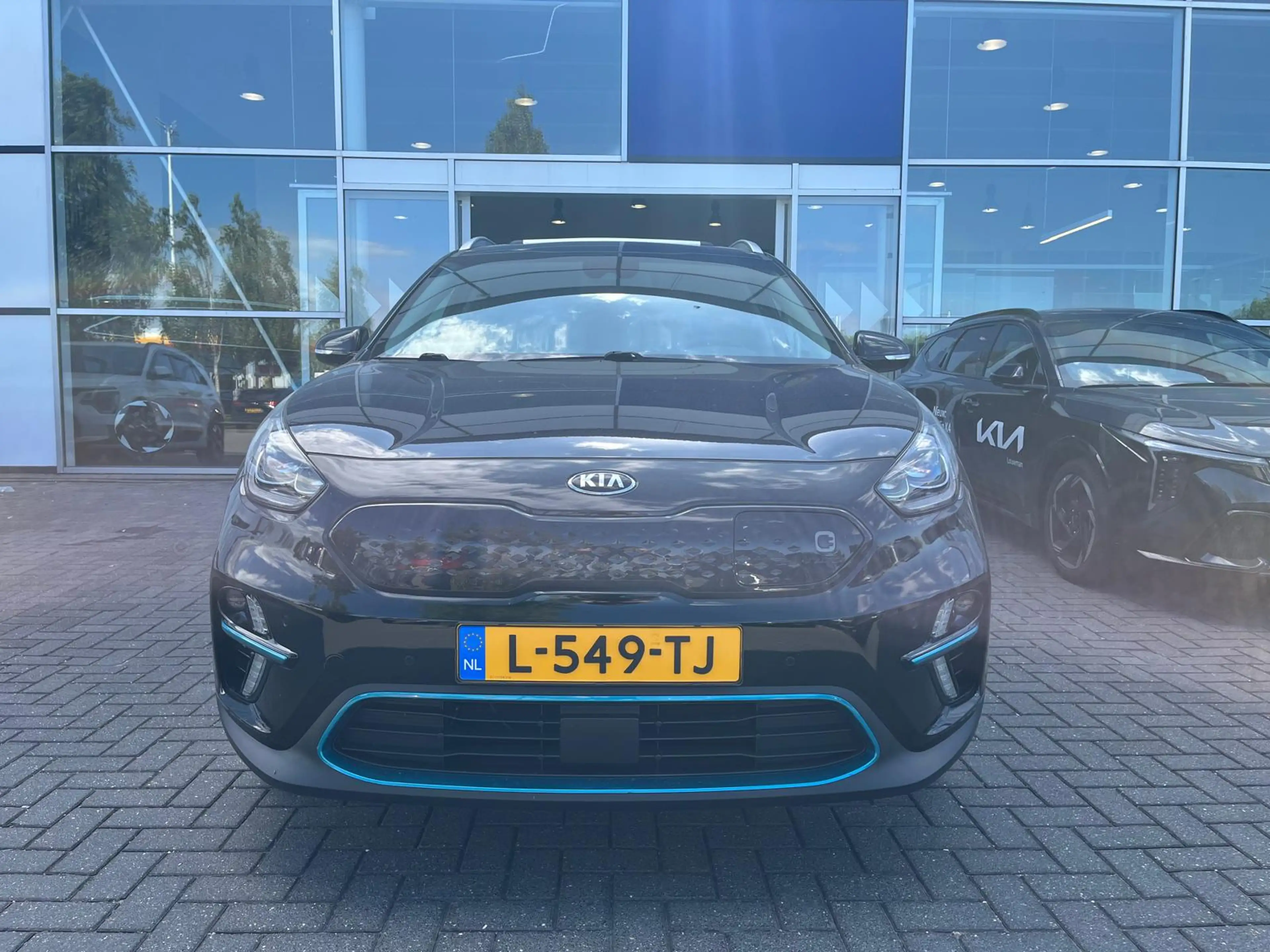 Kia e-Niro DynamicPlusLine 64 kWh Onderweg-naar-dealer — photo 2