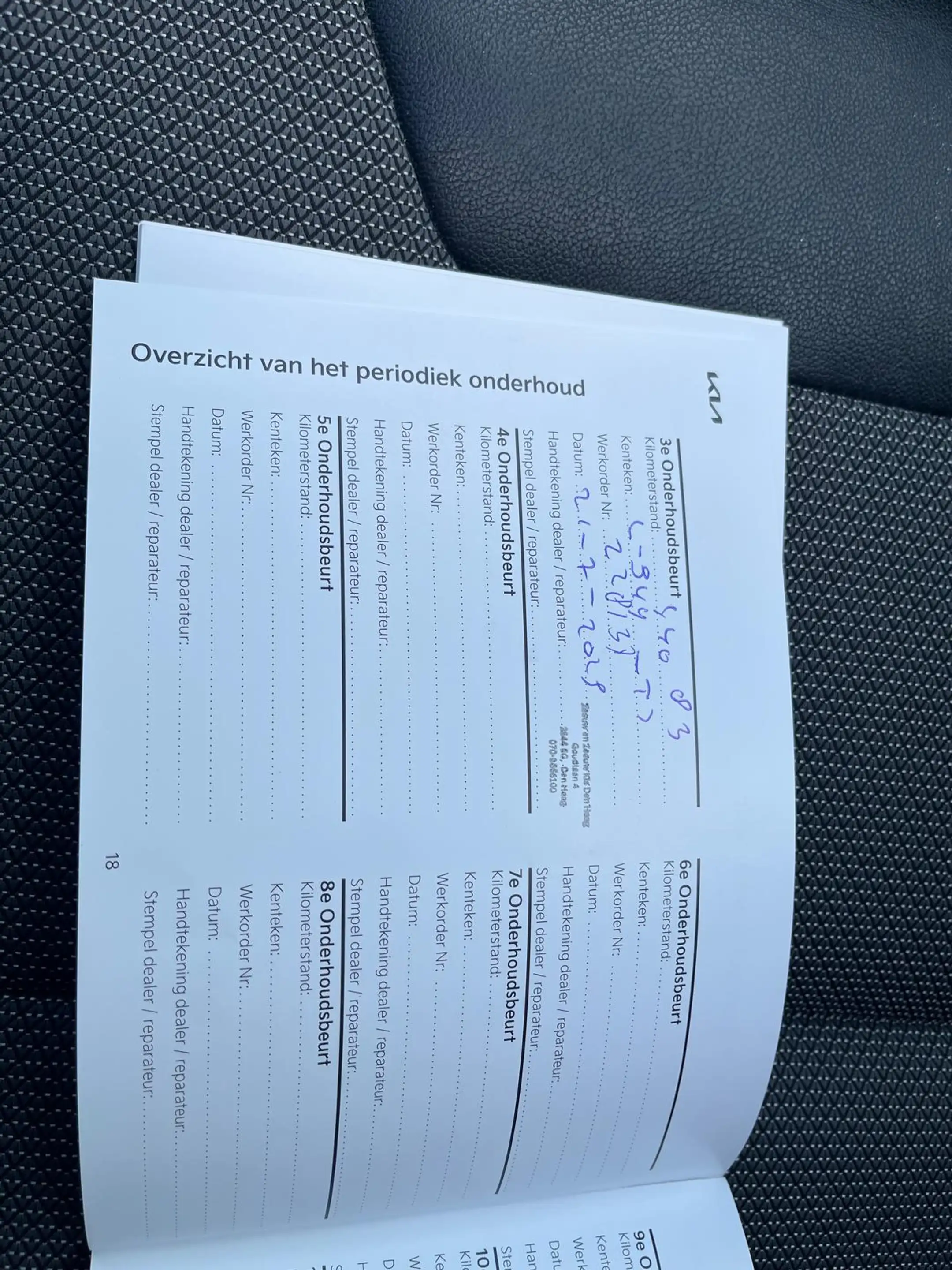 Kia e-Niro DynamicPlusLine 64 kWh Onderweg-naar-dealer — photo 13
