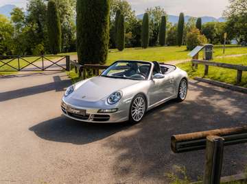 911 Carrera S Cabriolet 3.8i