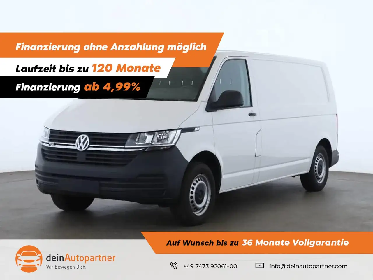 Volkswagen T6.1 Transporter