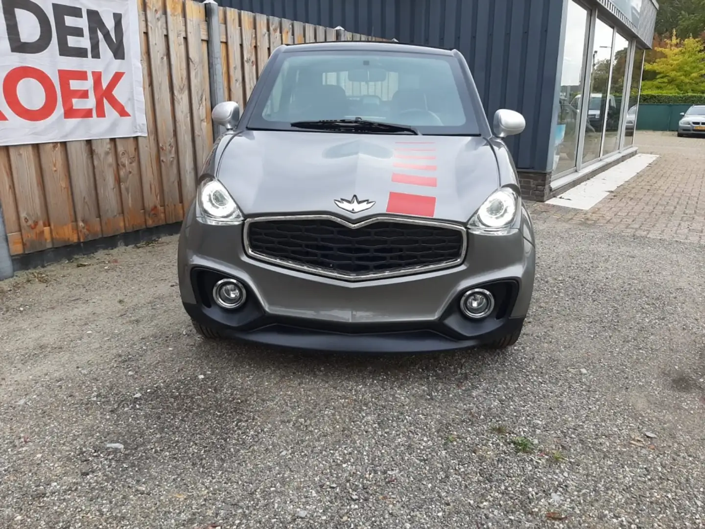 Chatenet CH 46 Brommobiel Sportline R Grau - 2