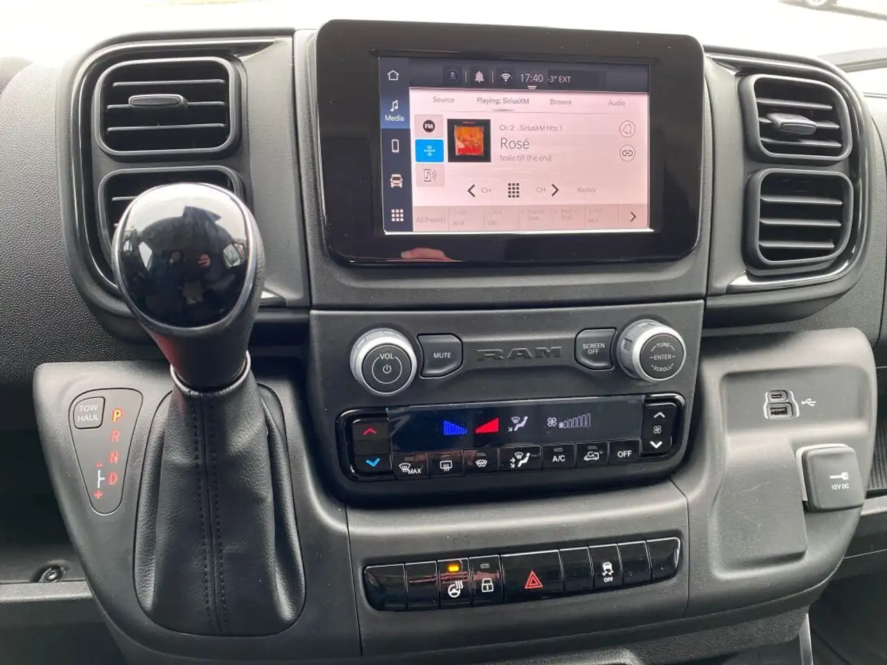 RAM Promaster снимка RAM Promaster