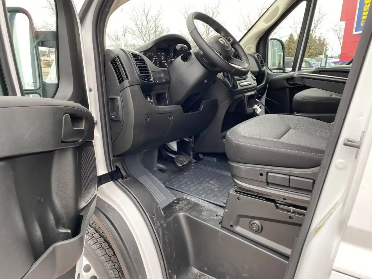 RAM Promaster снимка RAM Promaster