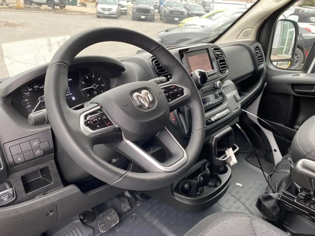 RAM Promaster снимка RAM Promaster